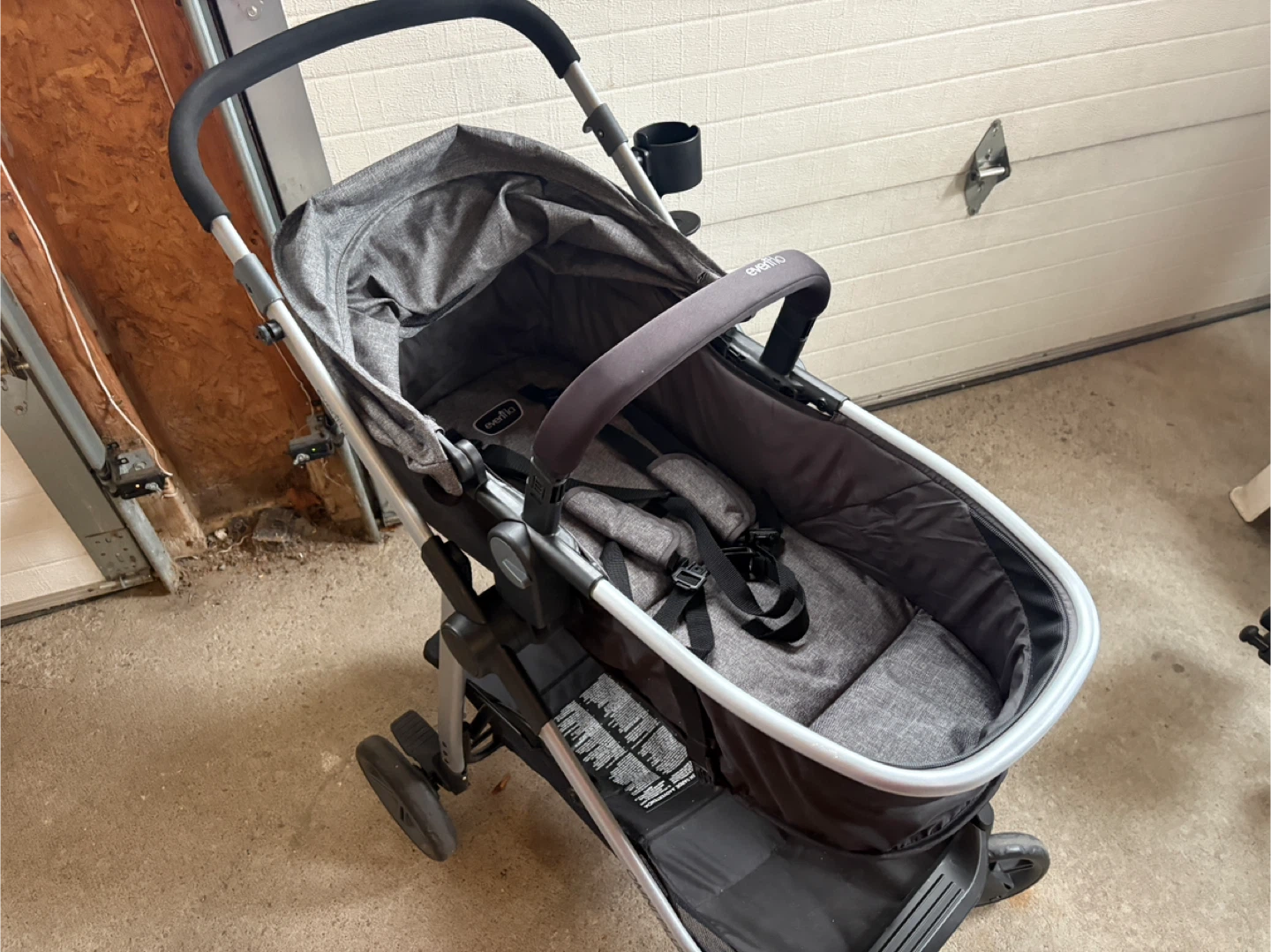 Evenflo Omni Plus - photo 4