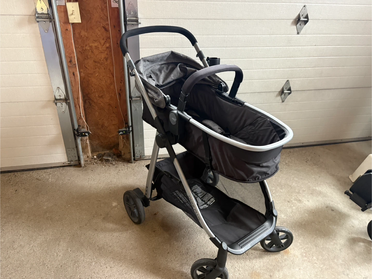Evenflo Omni Plus - photo 5