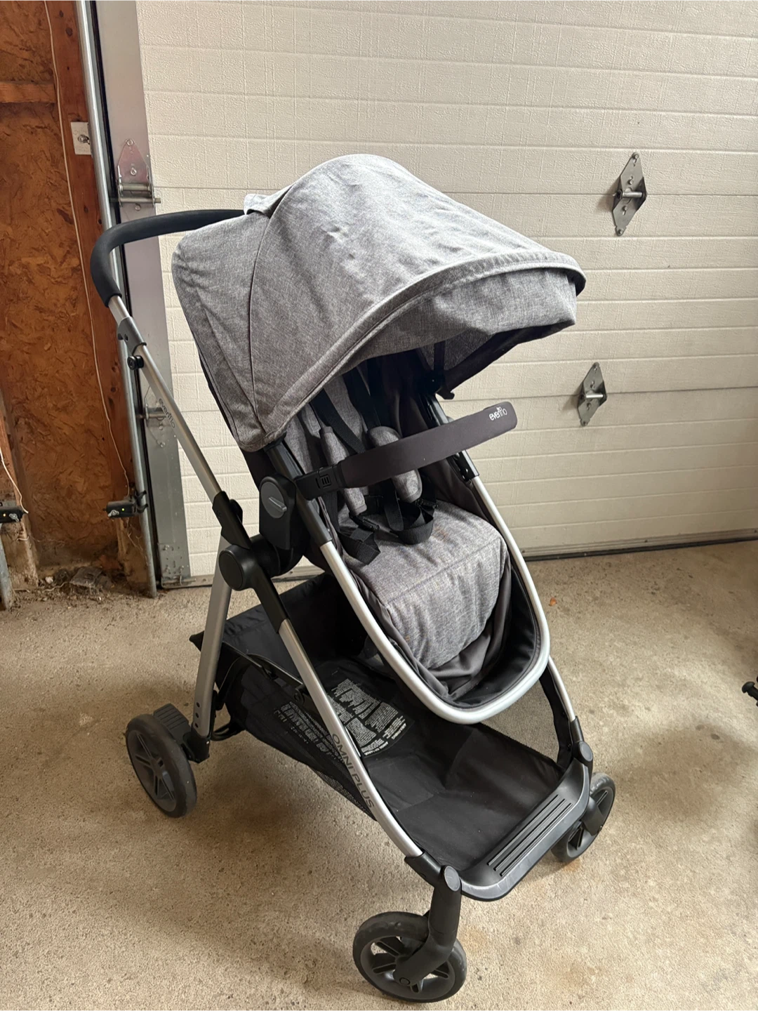 Evenflo Omni Plus