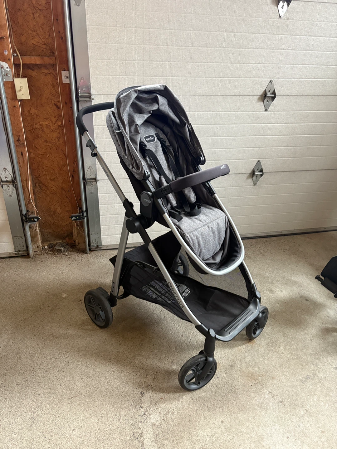 Evenflo Omni Plus - photo 3