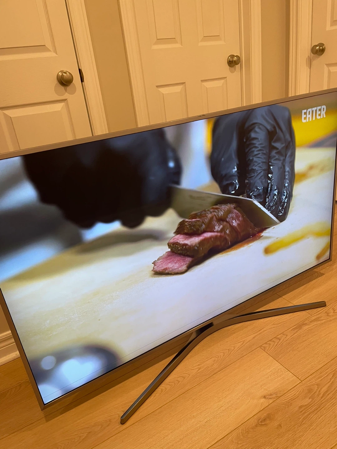 Samsung TV 55 inch 4K