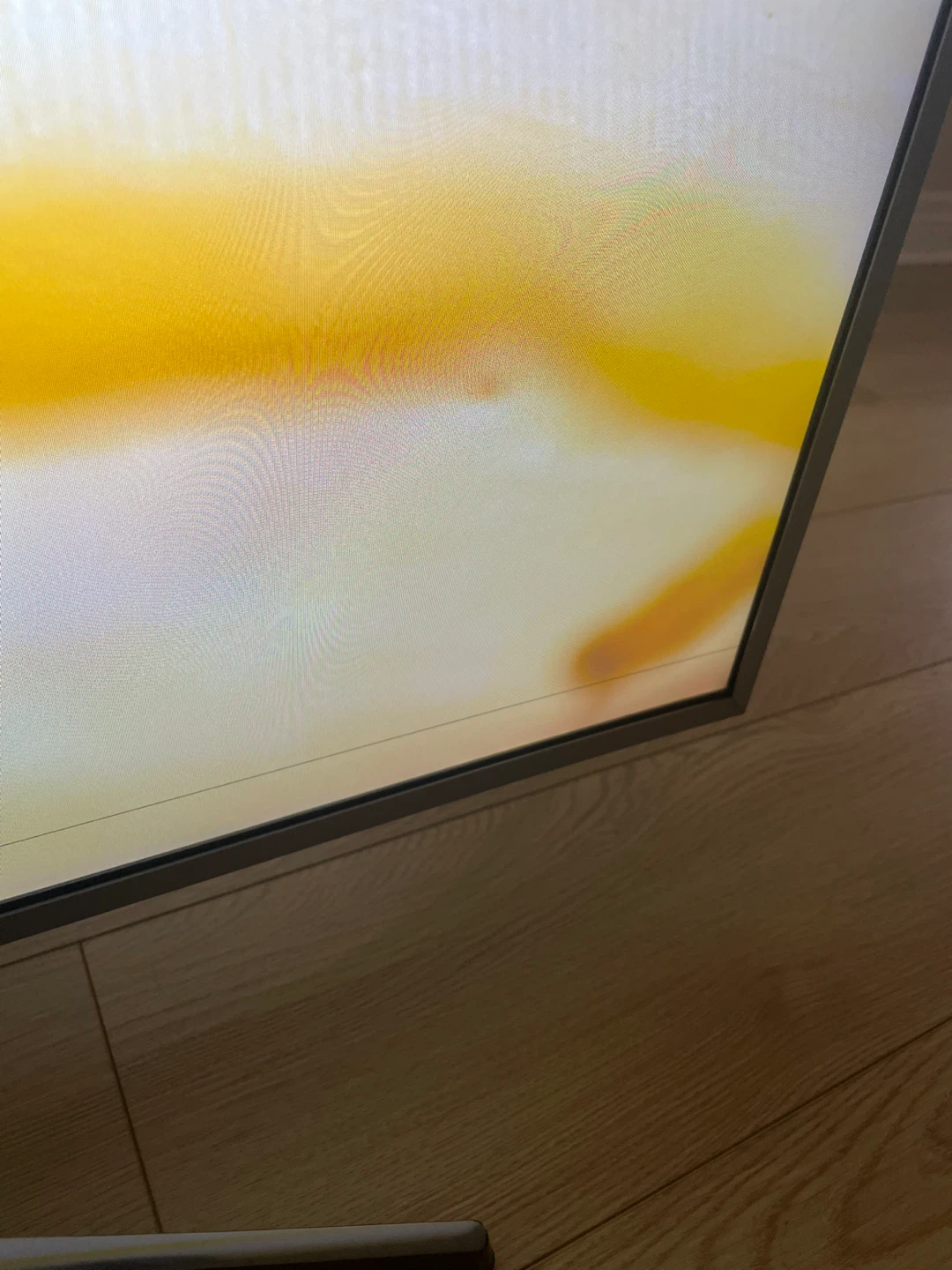 Samsung TV 55 inch 4K - photo 4