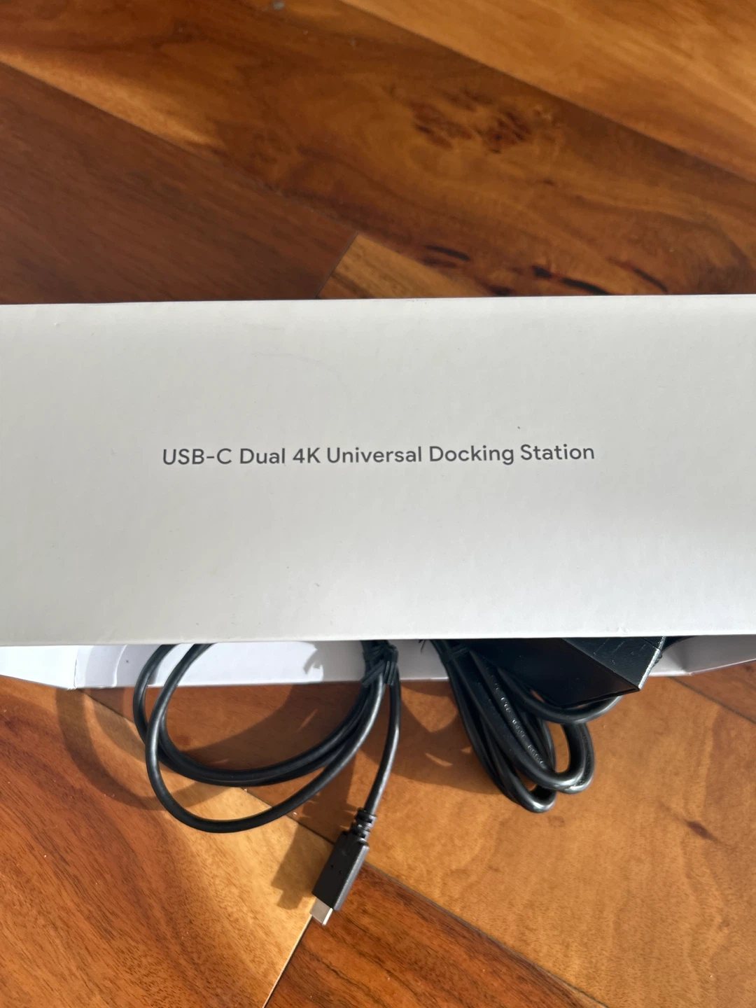 Wavlink USB-C Dual 4K Universal Docking Station - photo 2