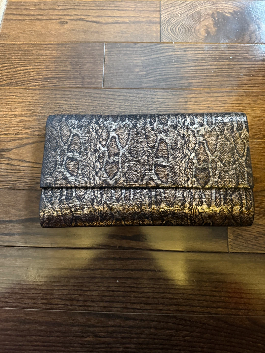Clutch & Woven Shoulder Bag - photo 2