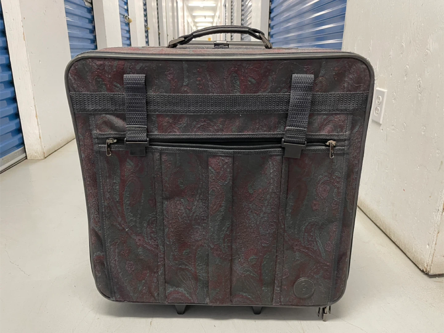 Samsonite Suitcase