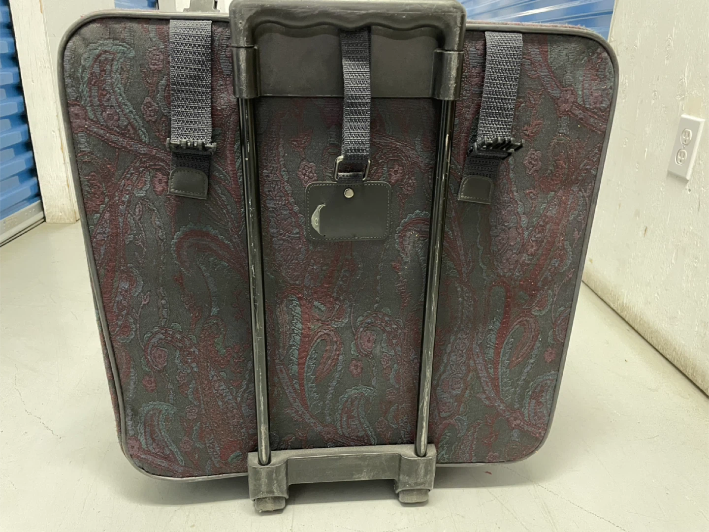 Samsonite Suitcase - photo 2