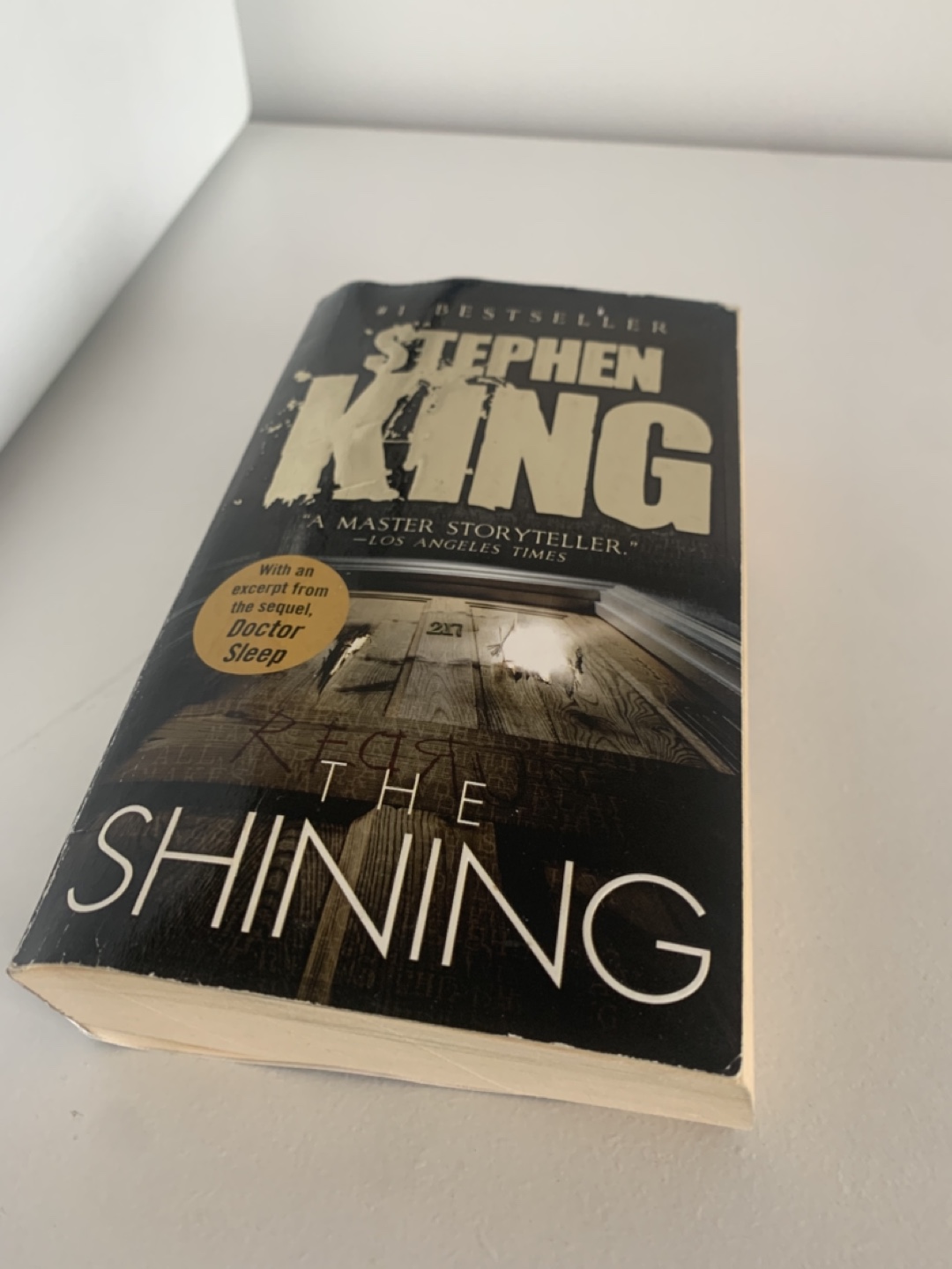 The Shining by Stephen King