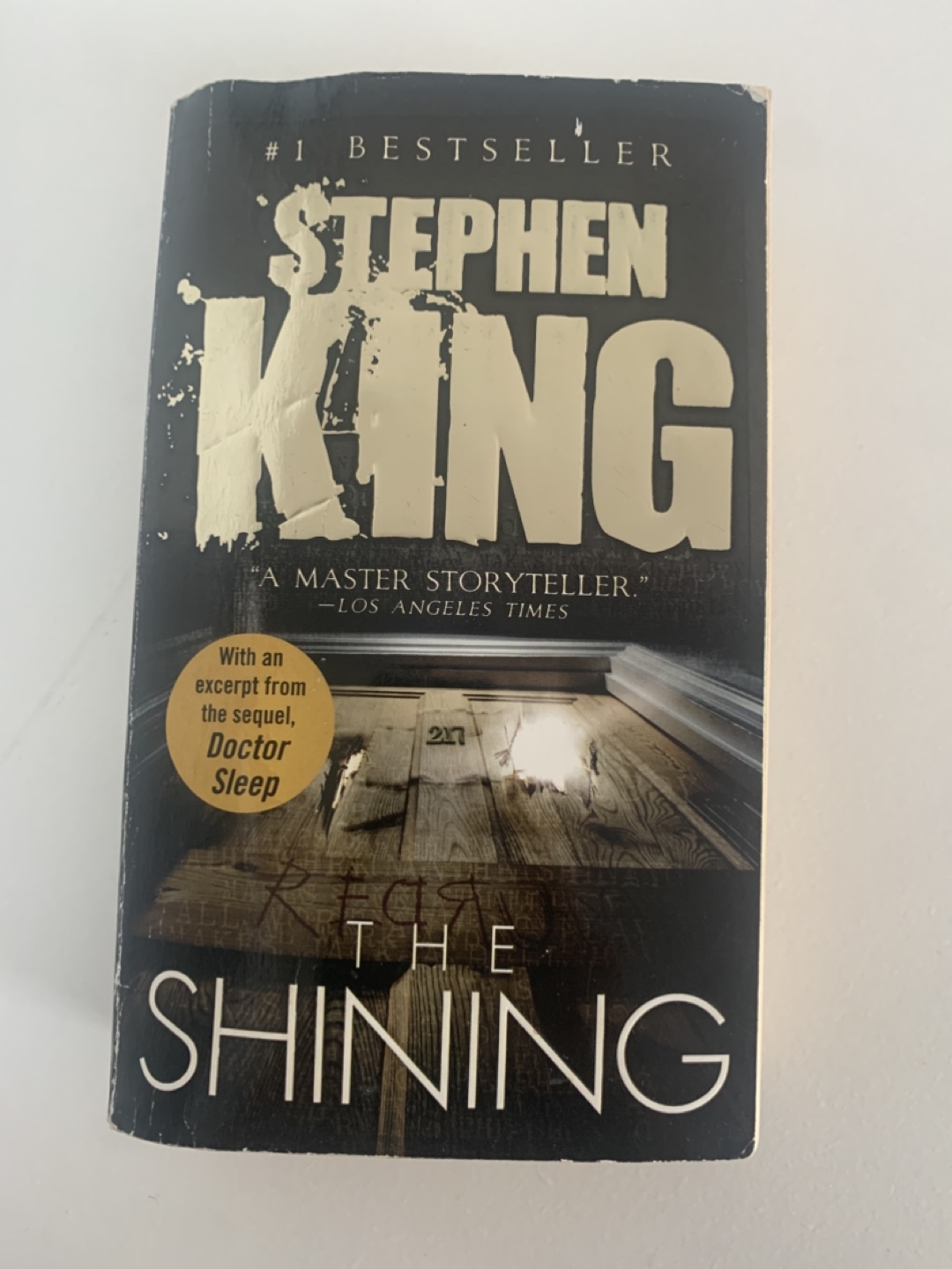 The Shining by Stephen King - photo 2