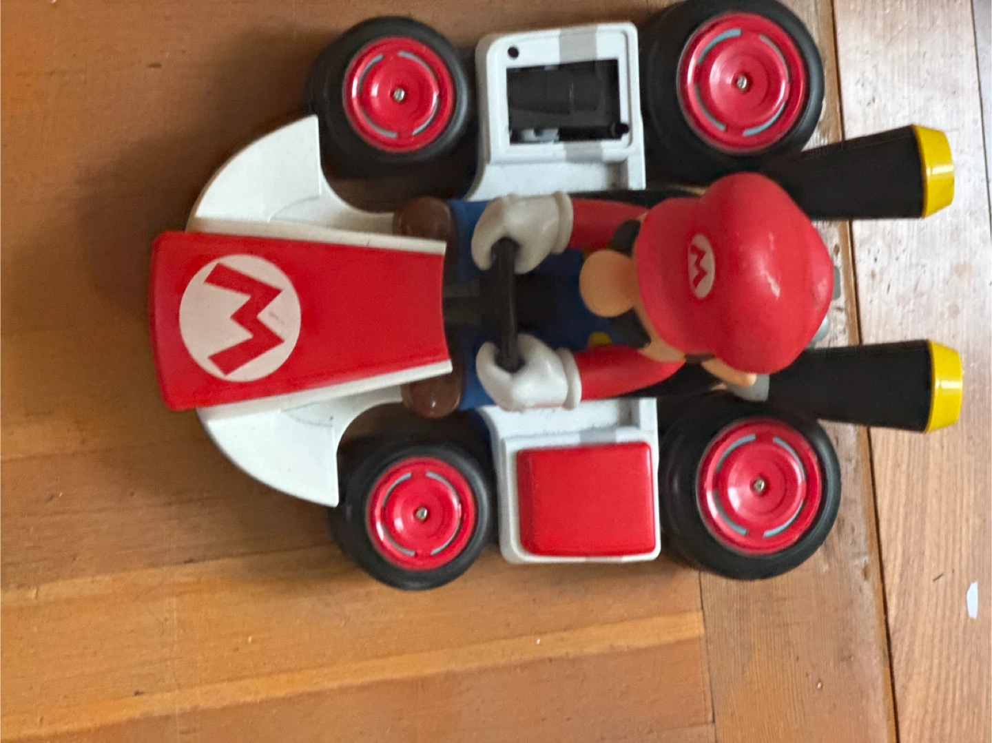 Mario Kart Racer Toy