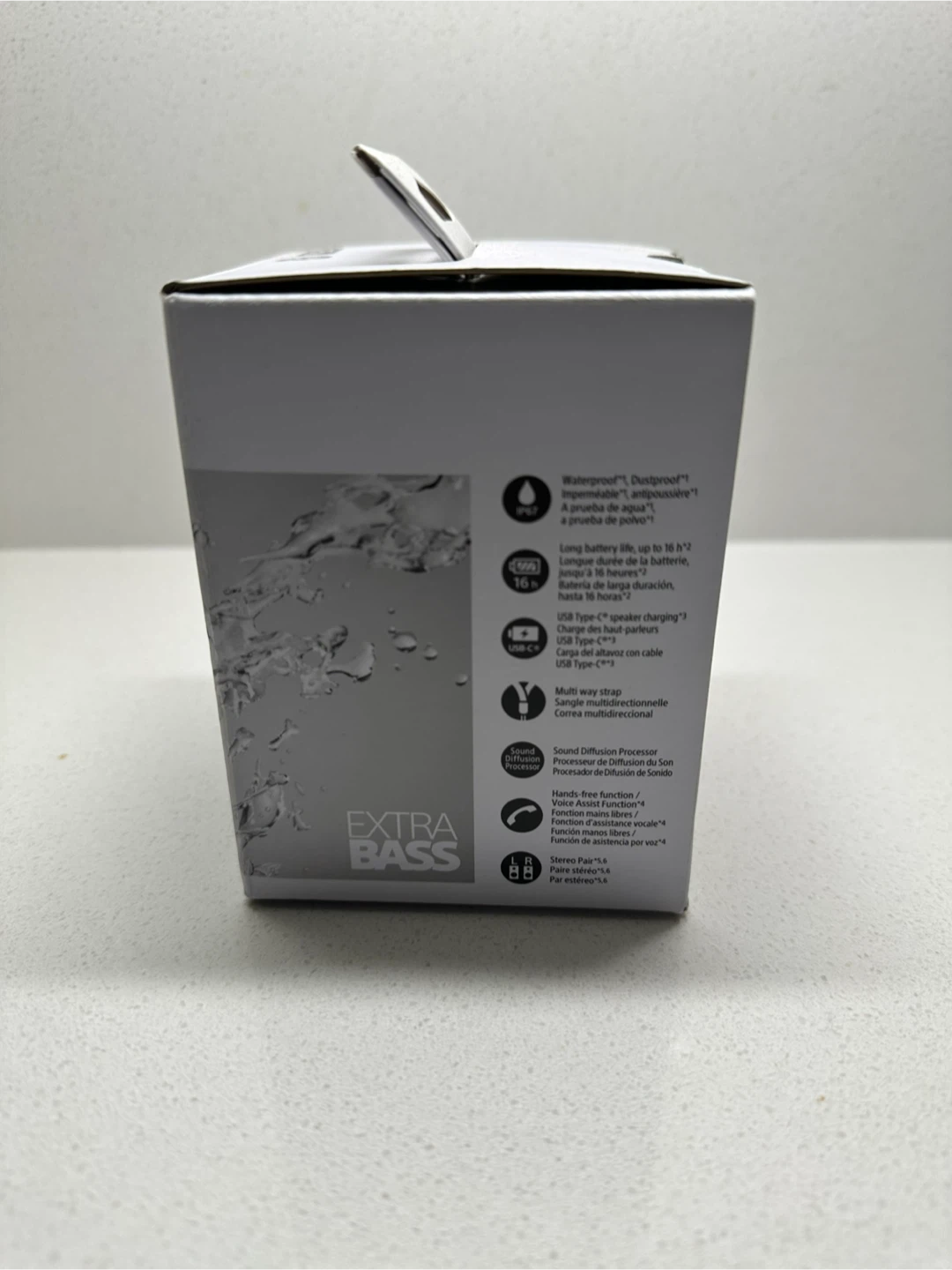 Sony Bluetooth Speaker - photo 5