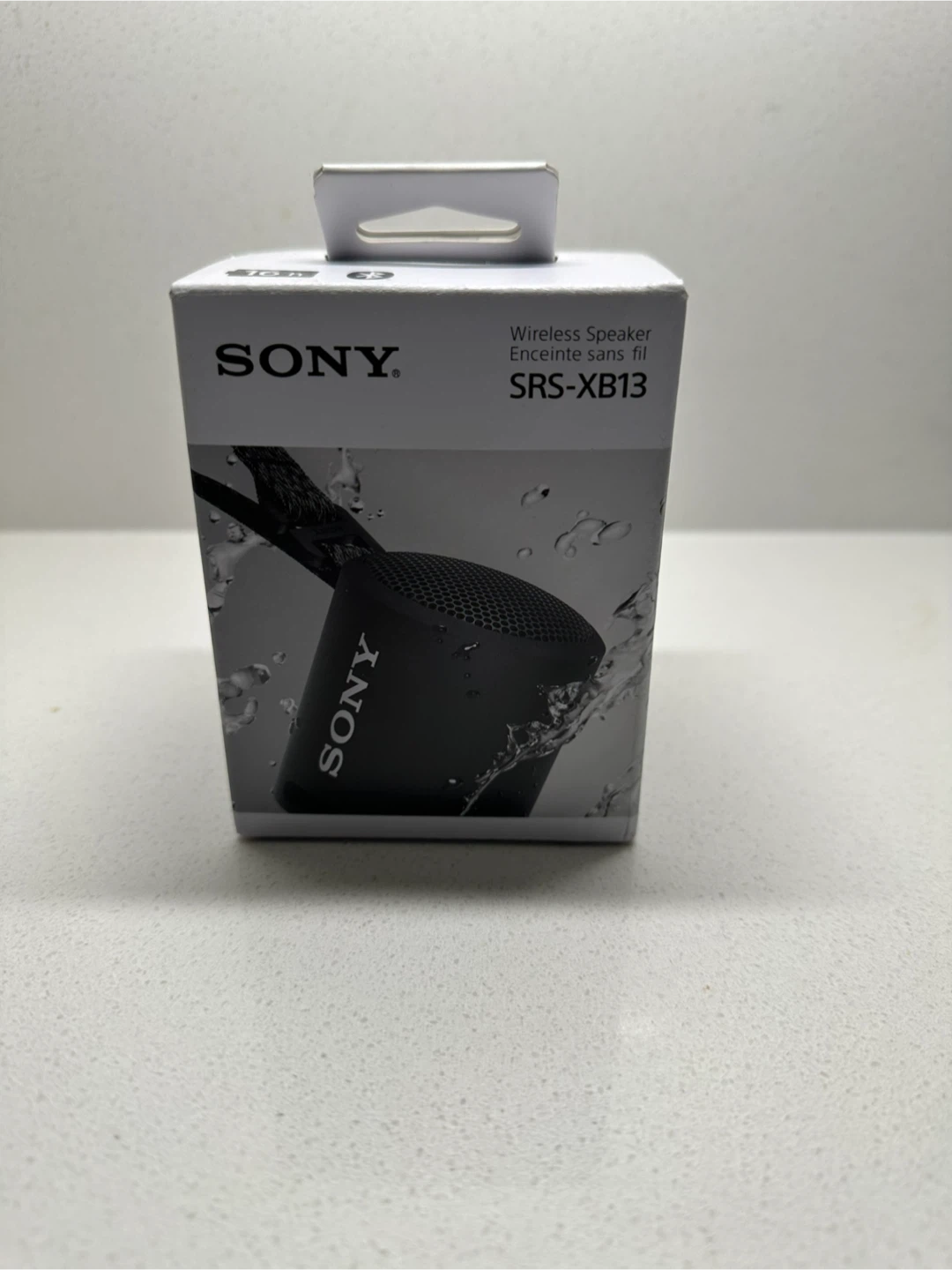 Sony Bluetooth Speaker