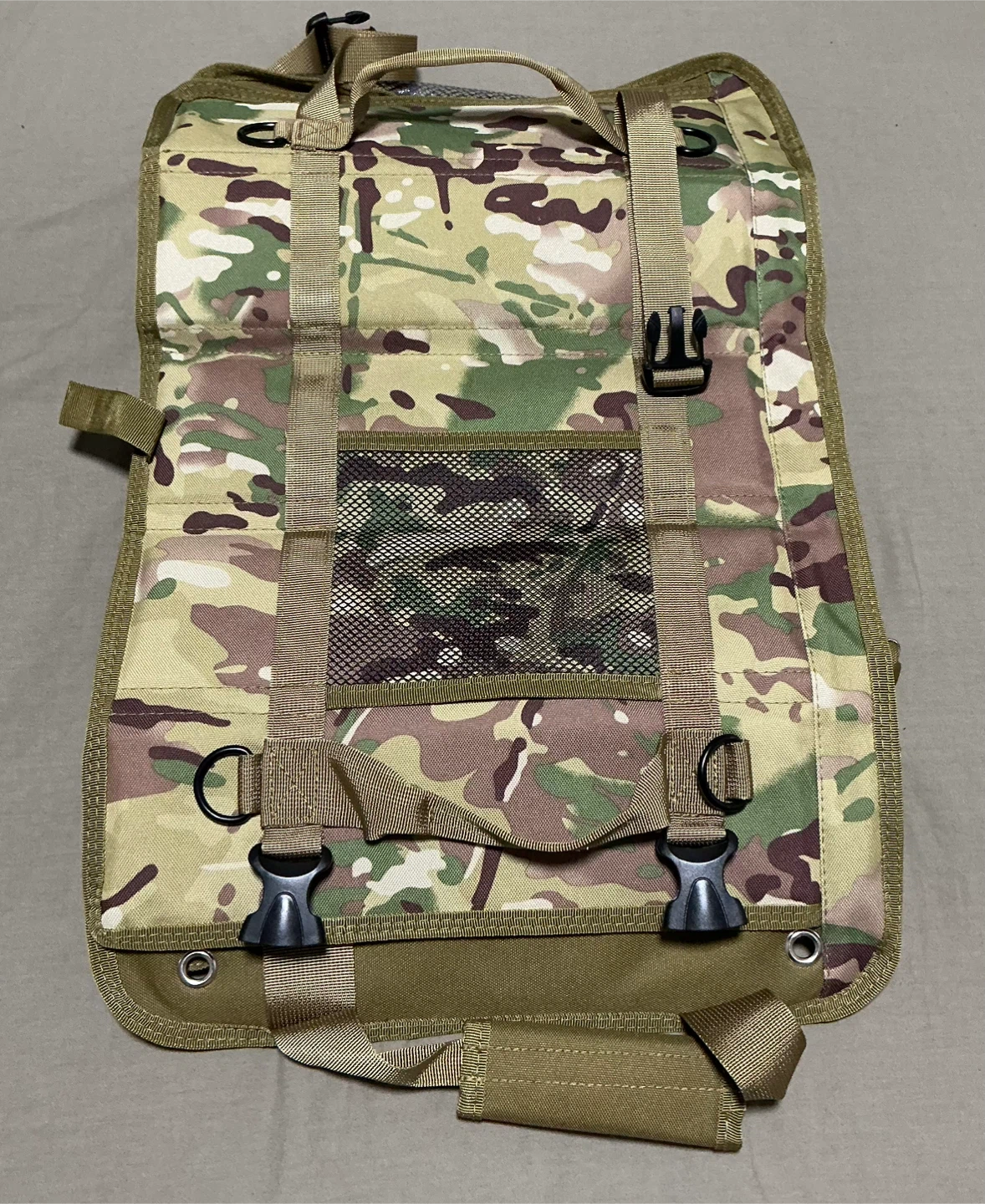 Tool Roll Up Bag, Camo - photo 4