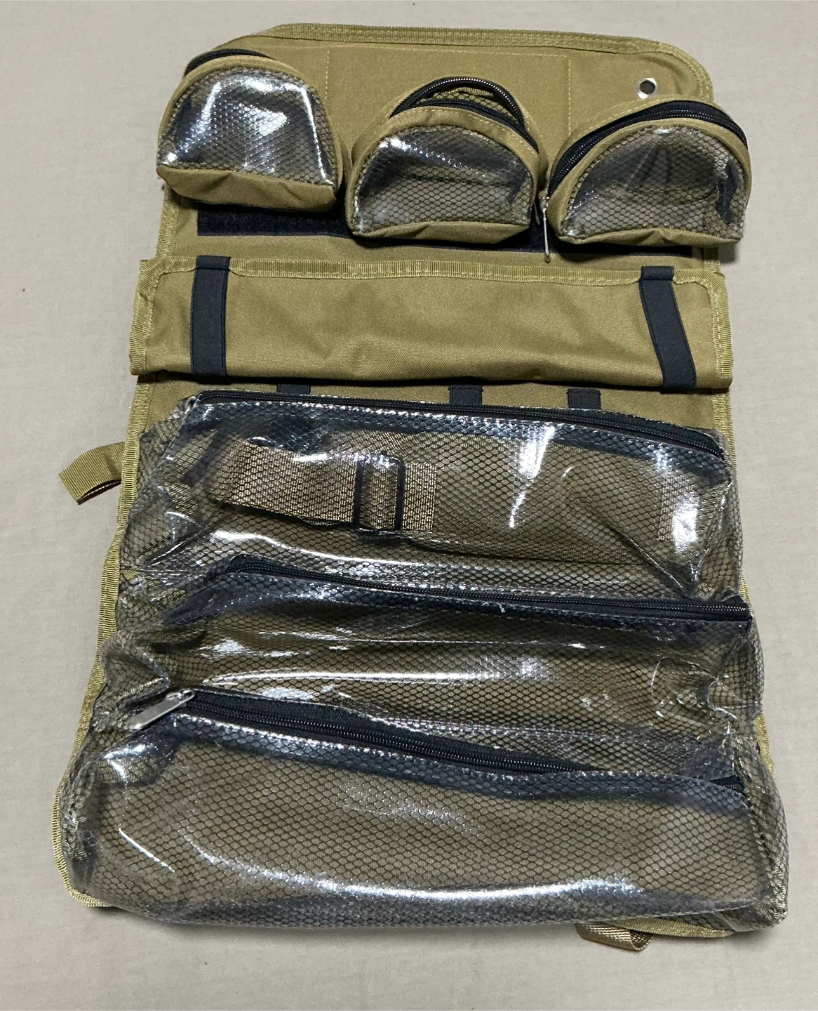 Tool Roll Up Bag, Camo - photo 3