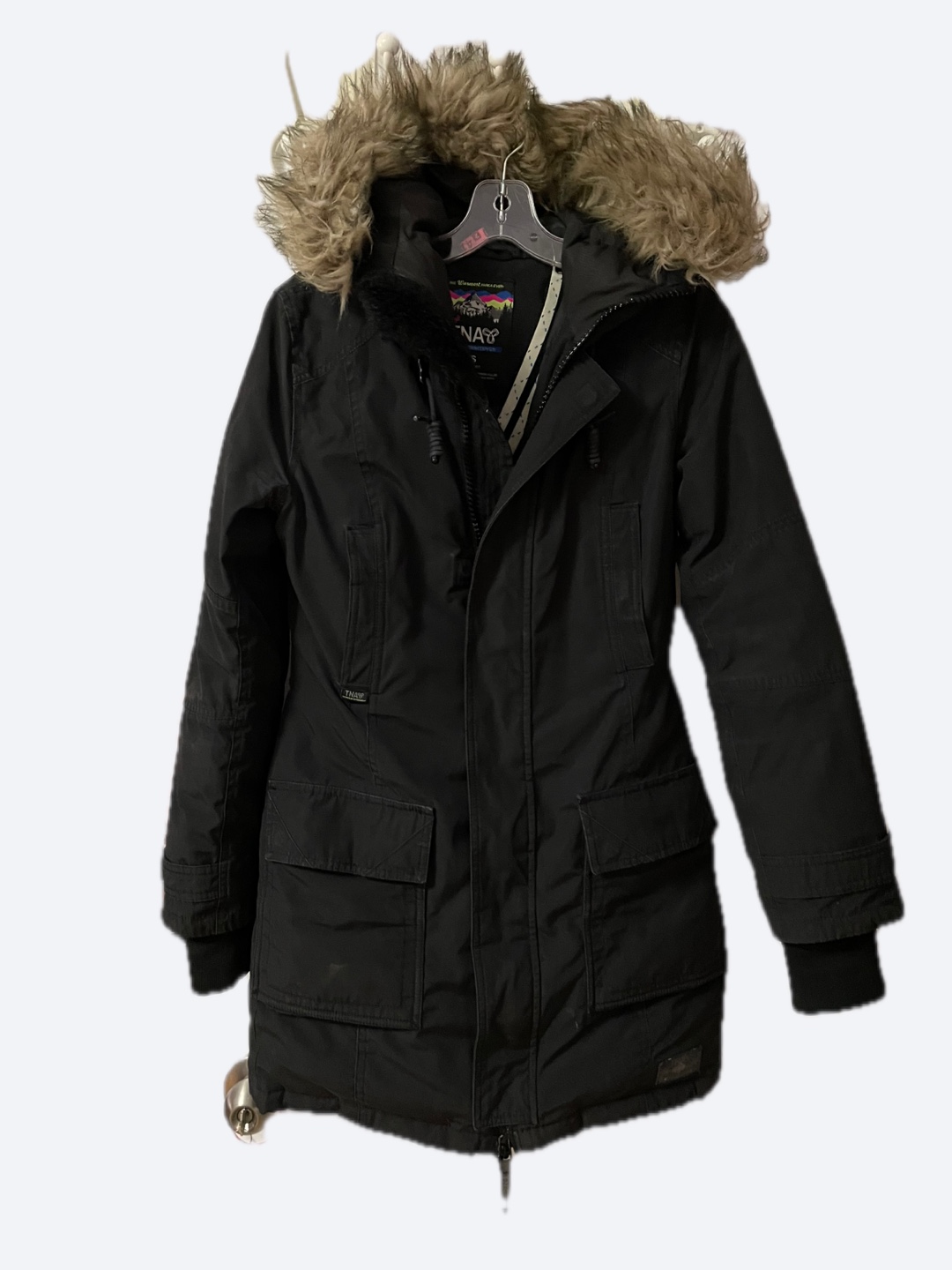 TNA Bancroft Parka - Size S