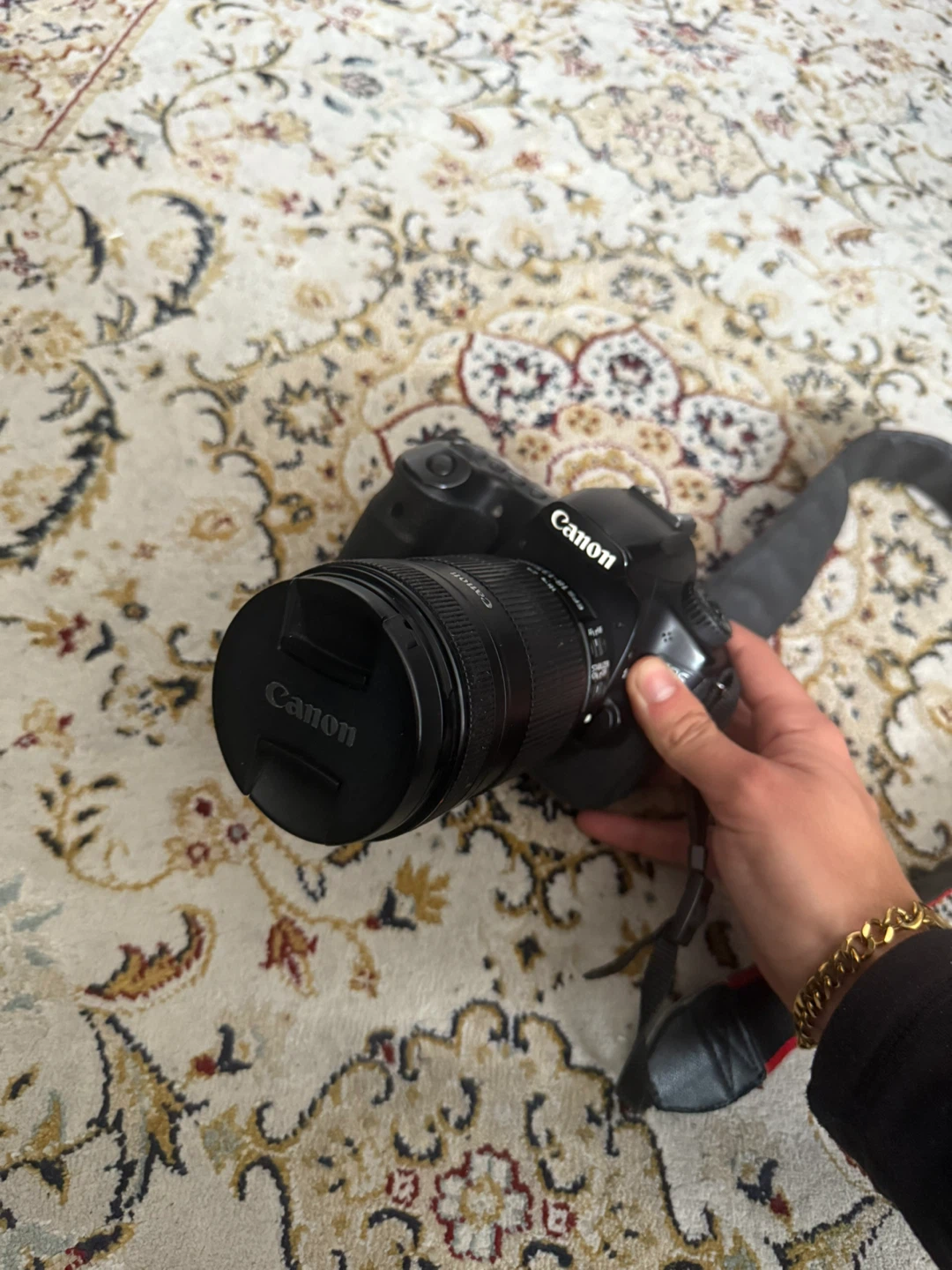 Canon EFS 18-135mm Lens with Camera - photo 2