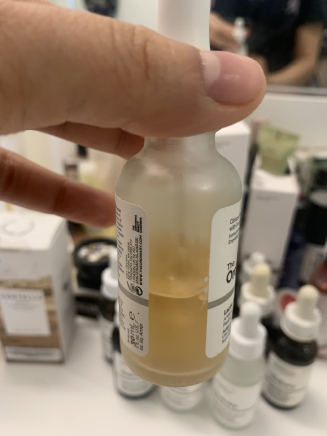 The Ordinary Lactic Acid 5% + HA - photo 2