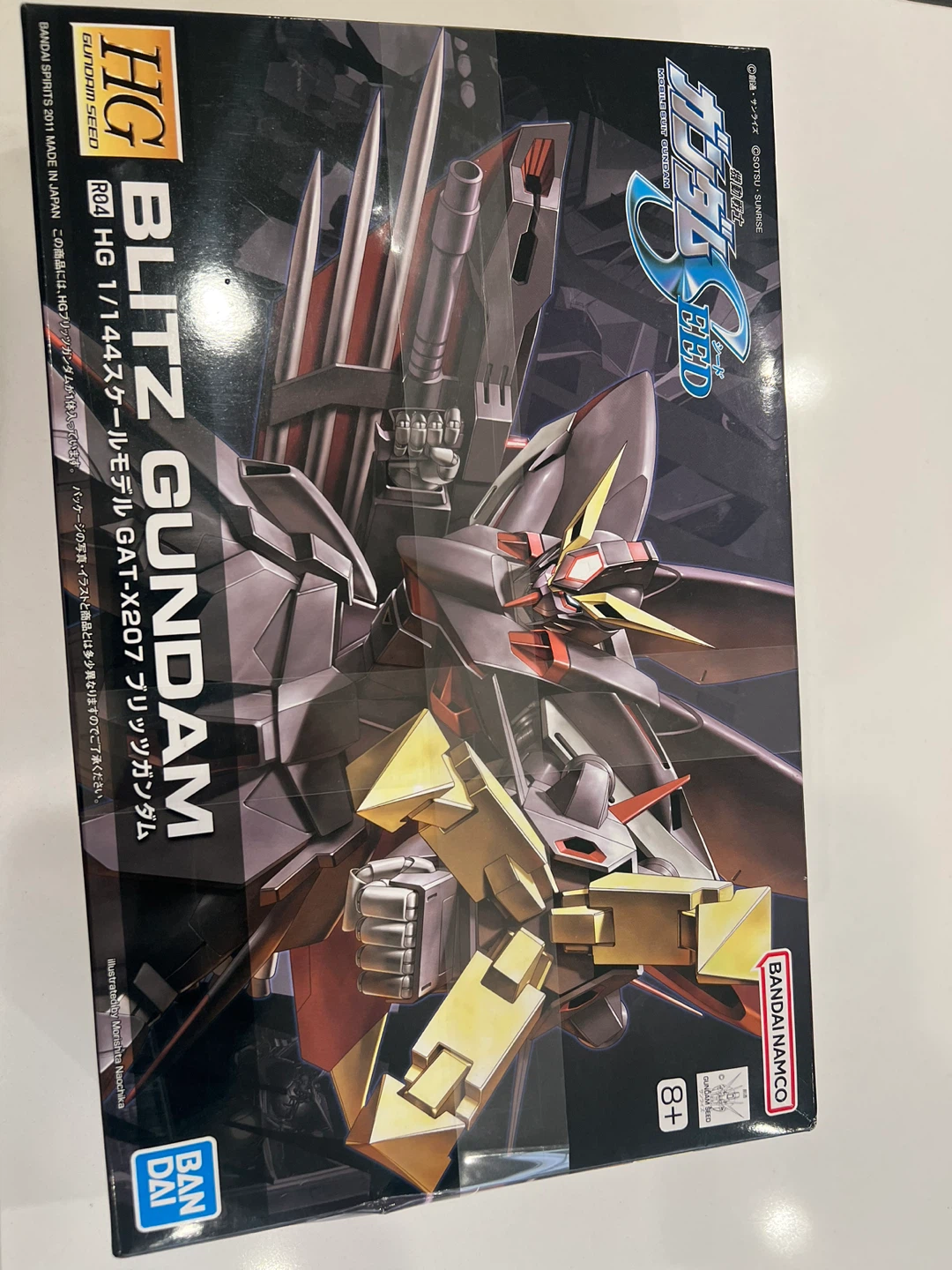 Blitz Gundmab scale model kit ***NEW***