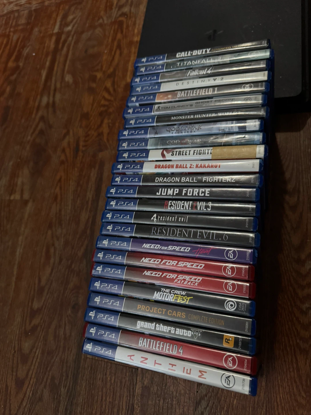 Sony Playstation 4 with 24 games - photo 5
