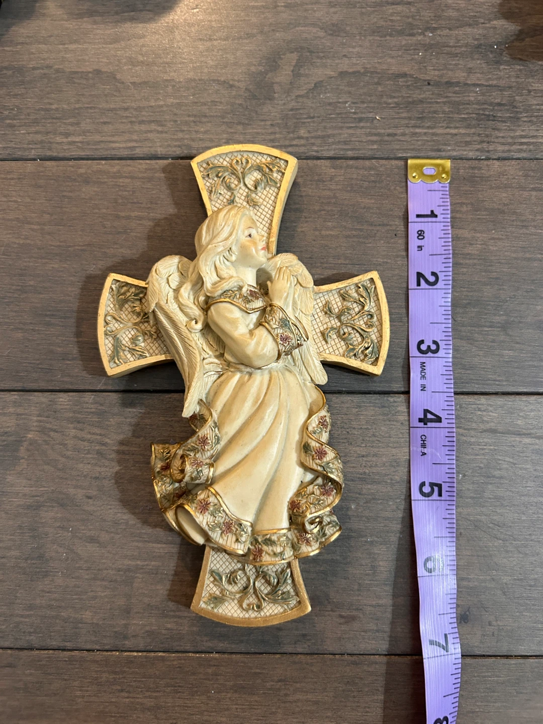Angel Cross Wall Decor - photo 2
