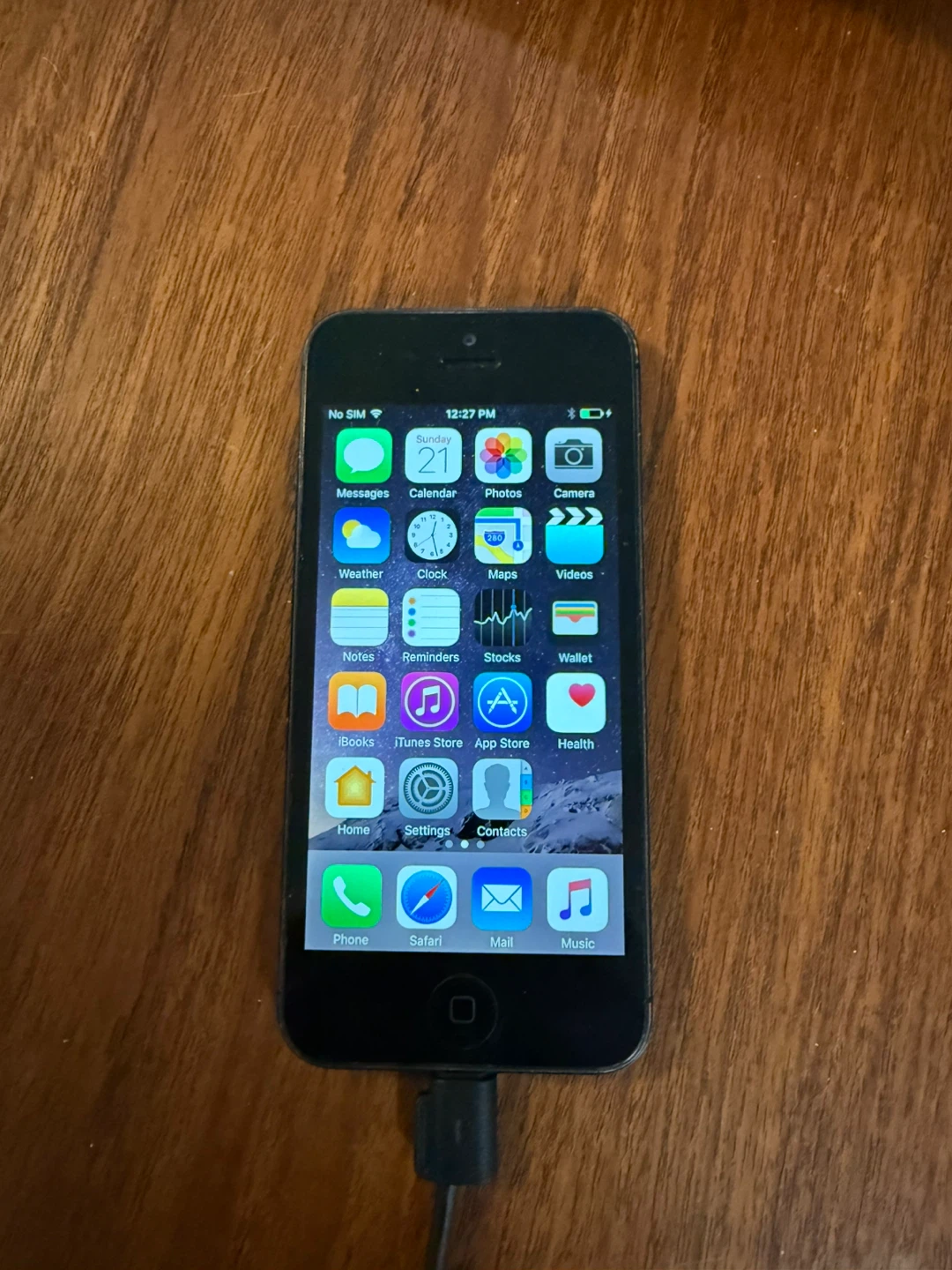 iPhone 5s - Smartphone - photo 2