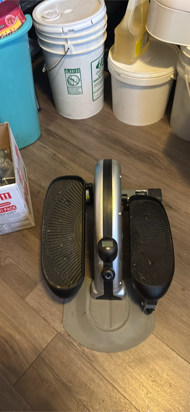 Mini Elliptical Stepper