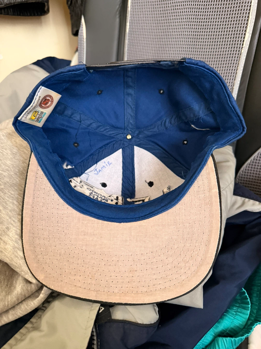 Toronto Maple Leafs Hat - photo 2