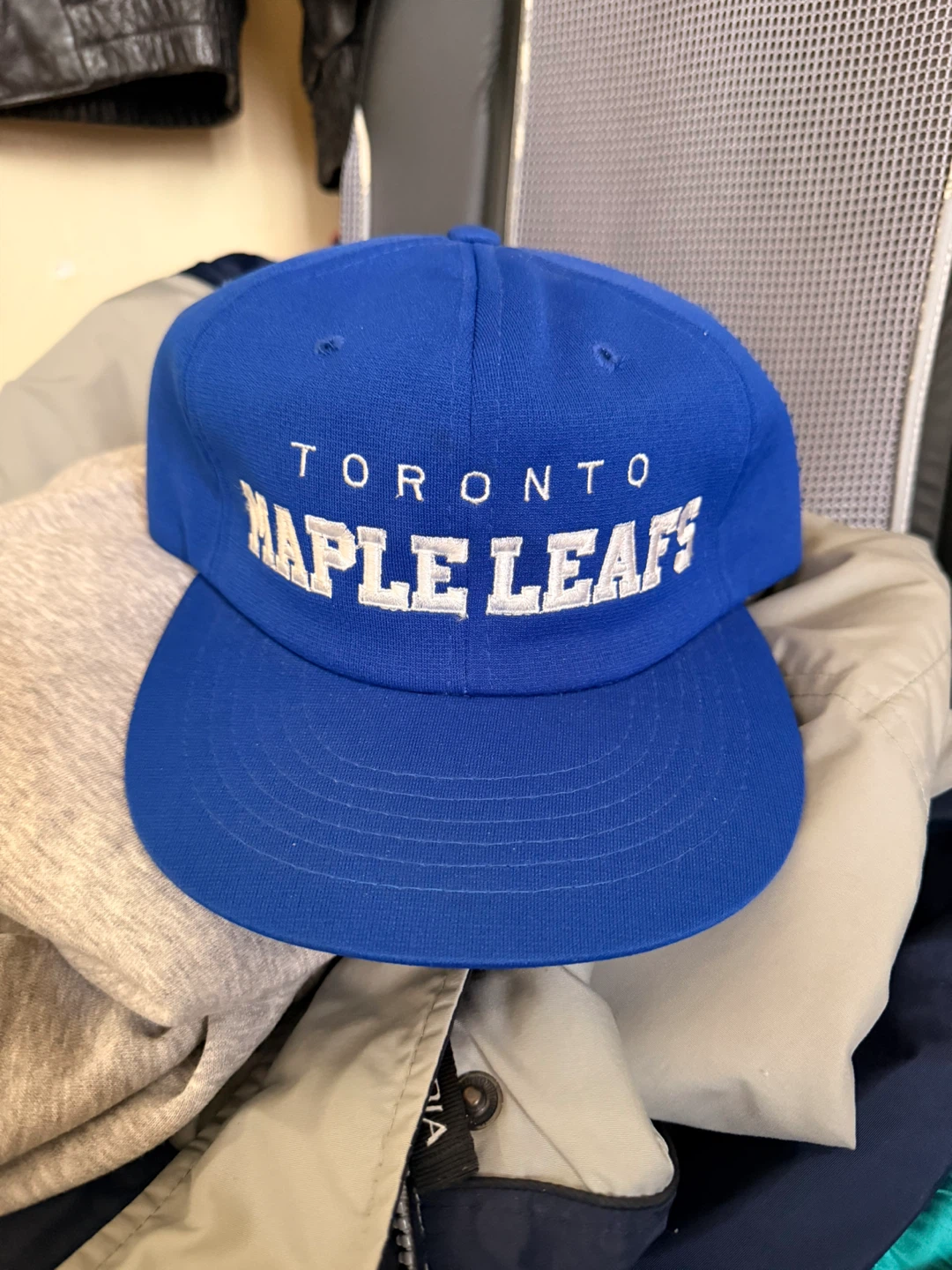 Toronto Maple Leafs Blue Cap
