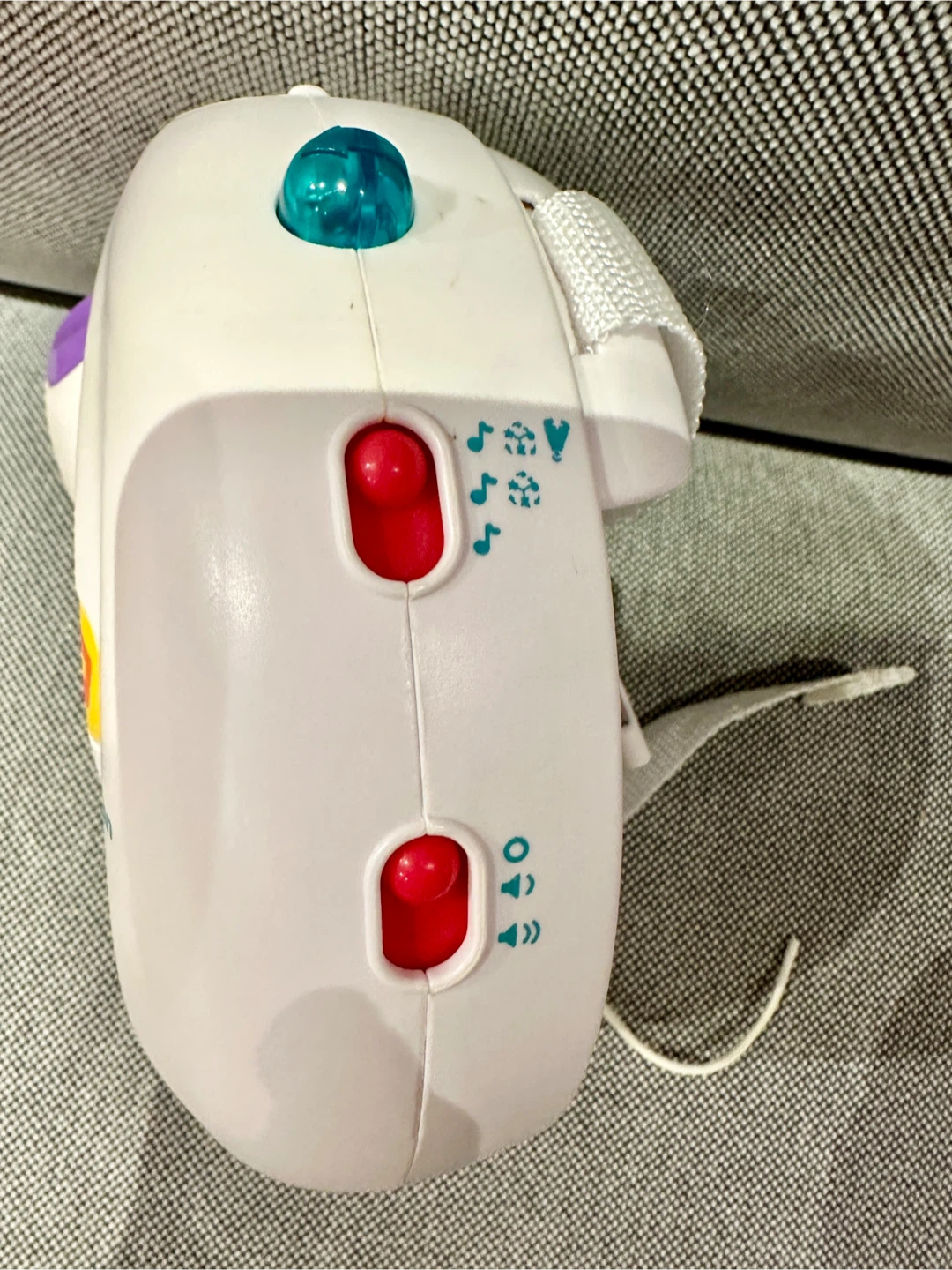 Baby Crib Soother and Mobile with Remote Control - photo 5