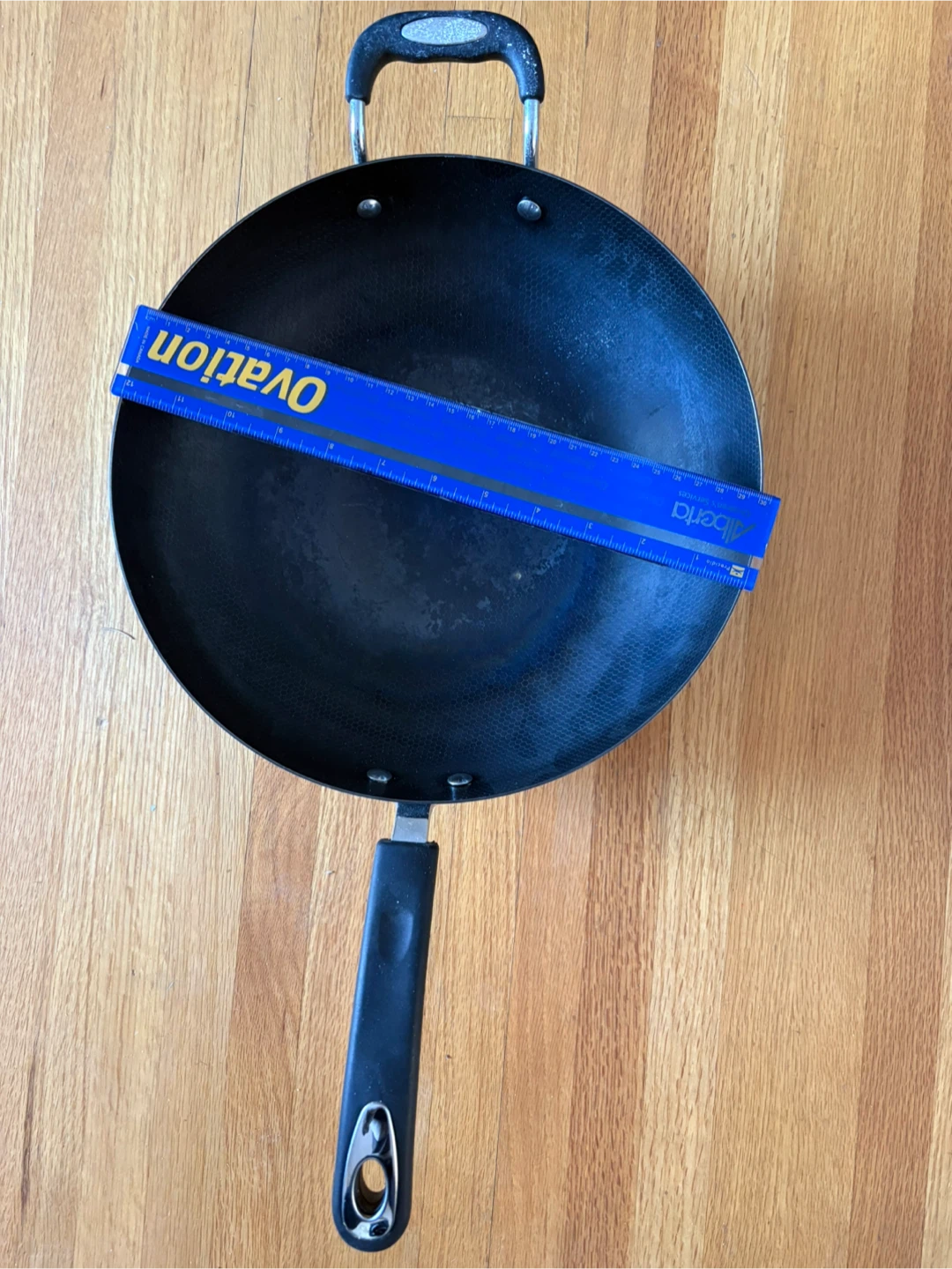 Lagostina Black Wok