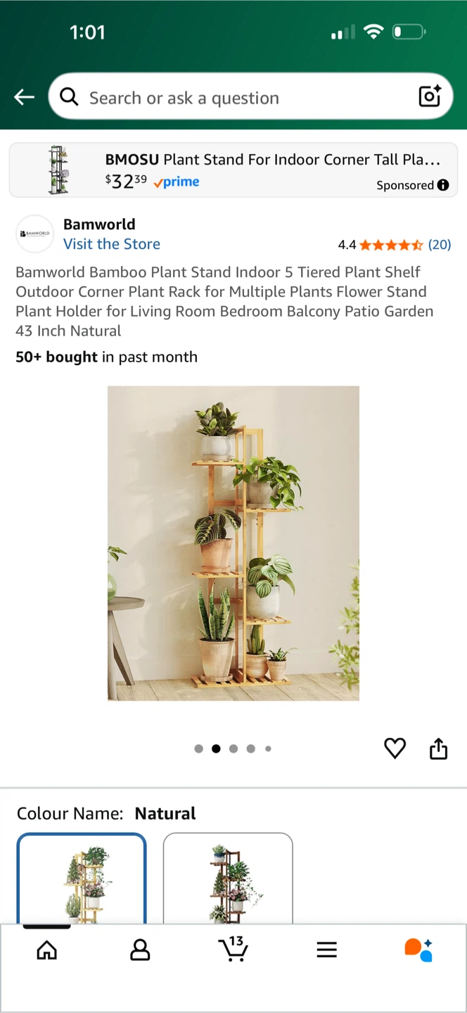 Plant stand