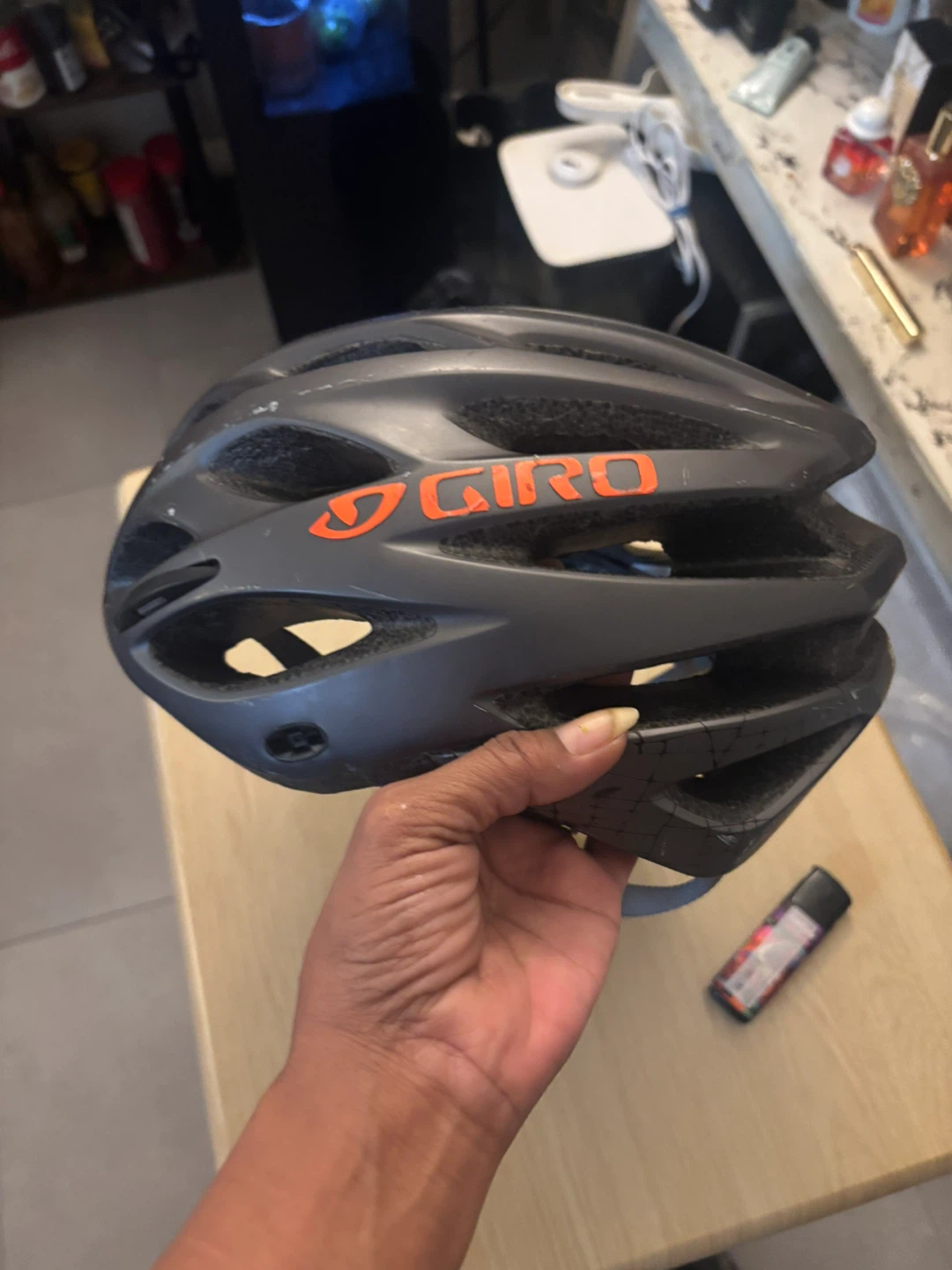 Giro Bike Helmet - Black