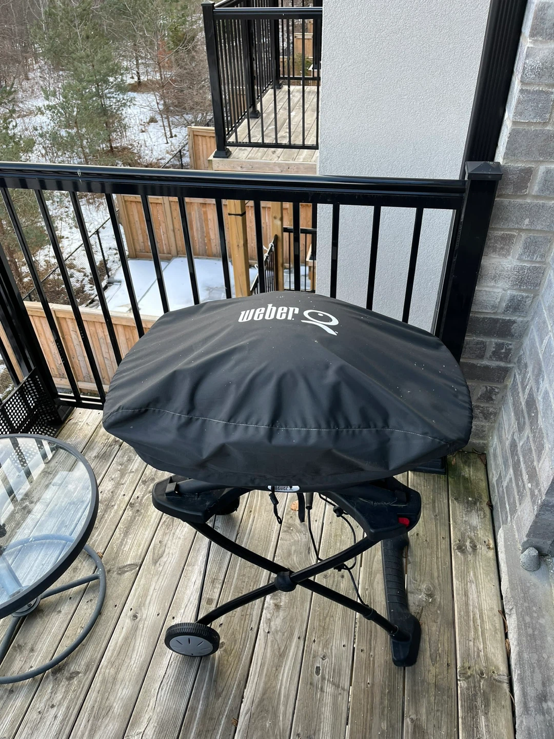 Weber Q 2400 Dark Gray Electric Grill - photo 3