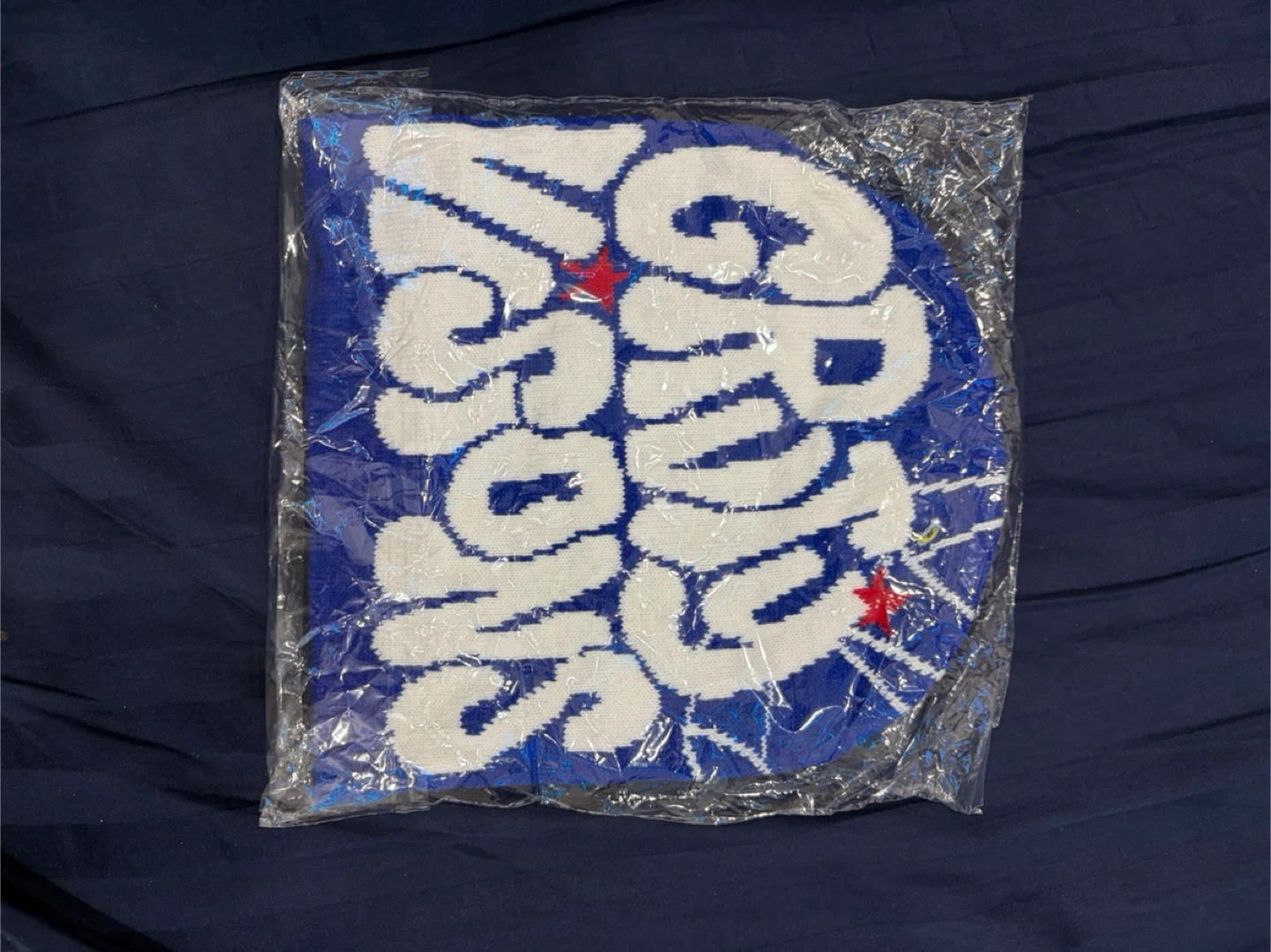 Grvty Visions Beanie - Blue - photo 2