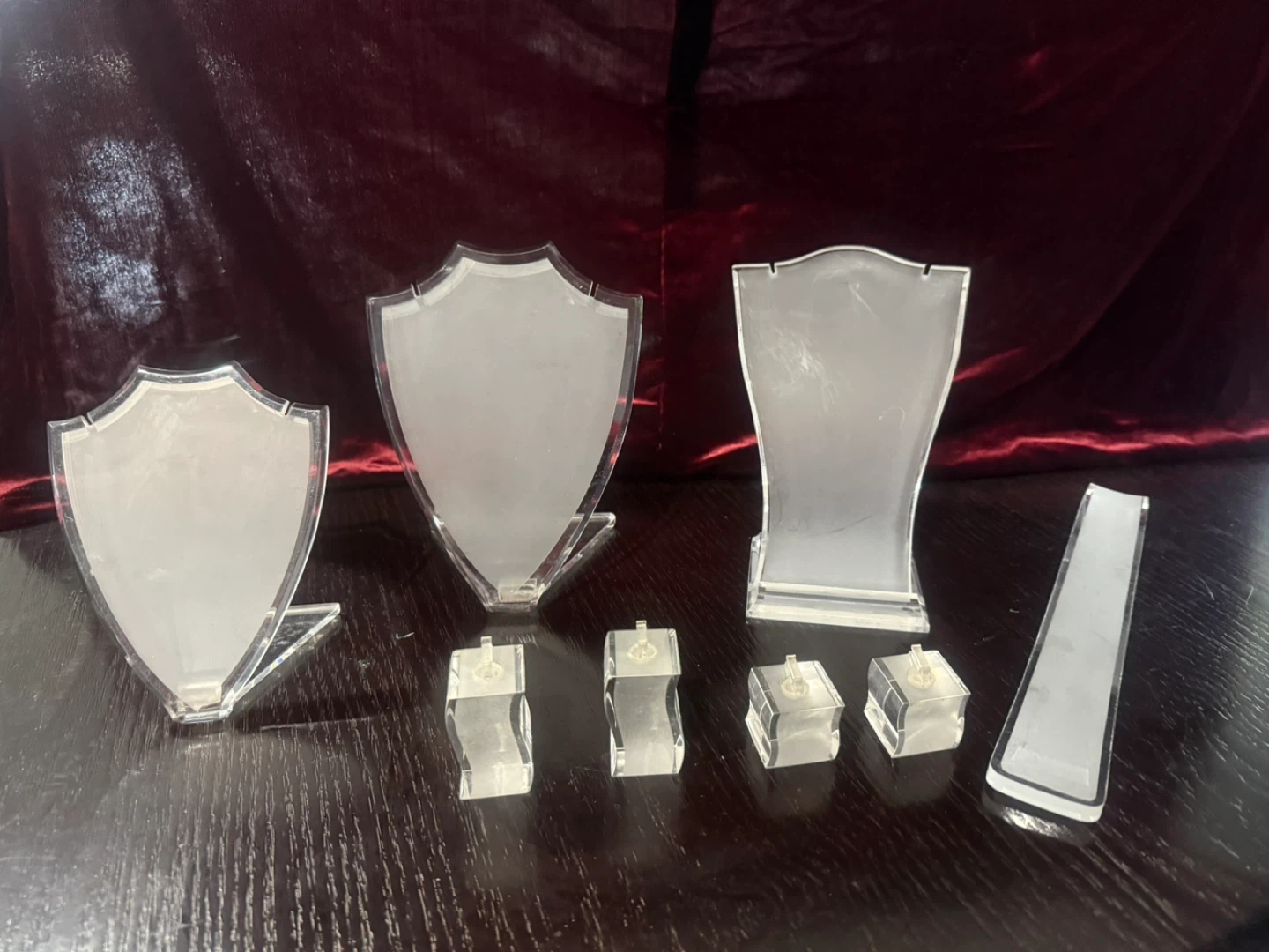 Acrylic Display Stands
