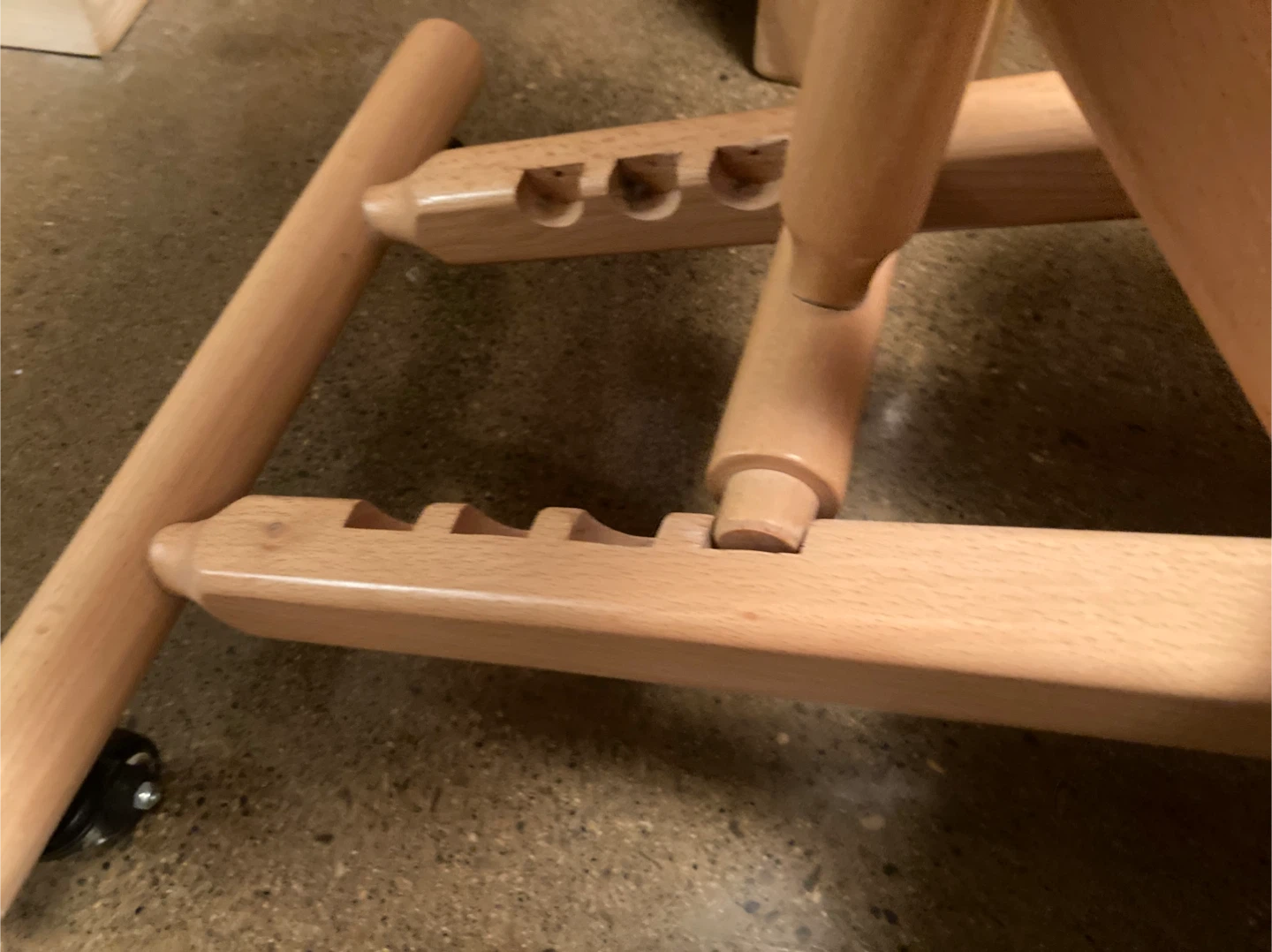 kneeling chair - photo 3