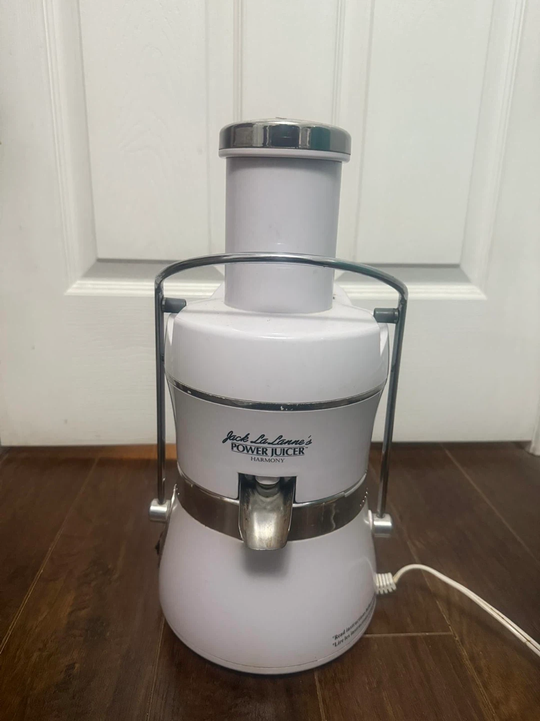 Jack LaLanne's Power Juicer - Harmony