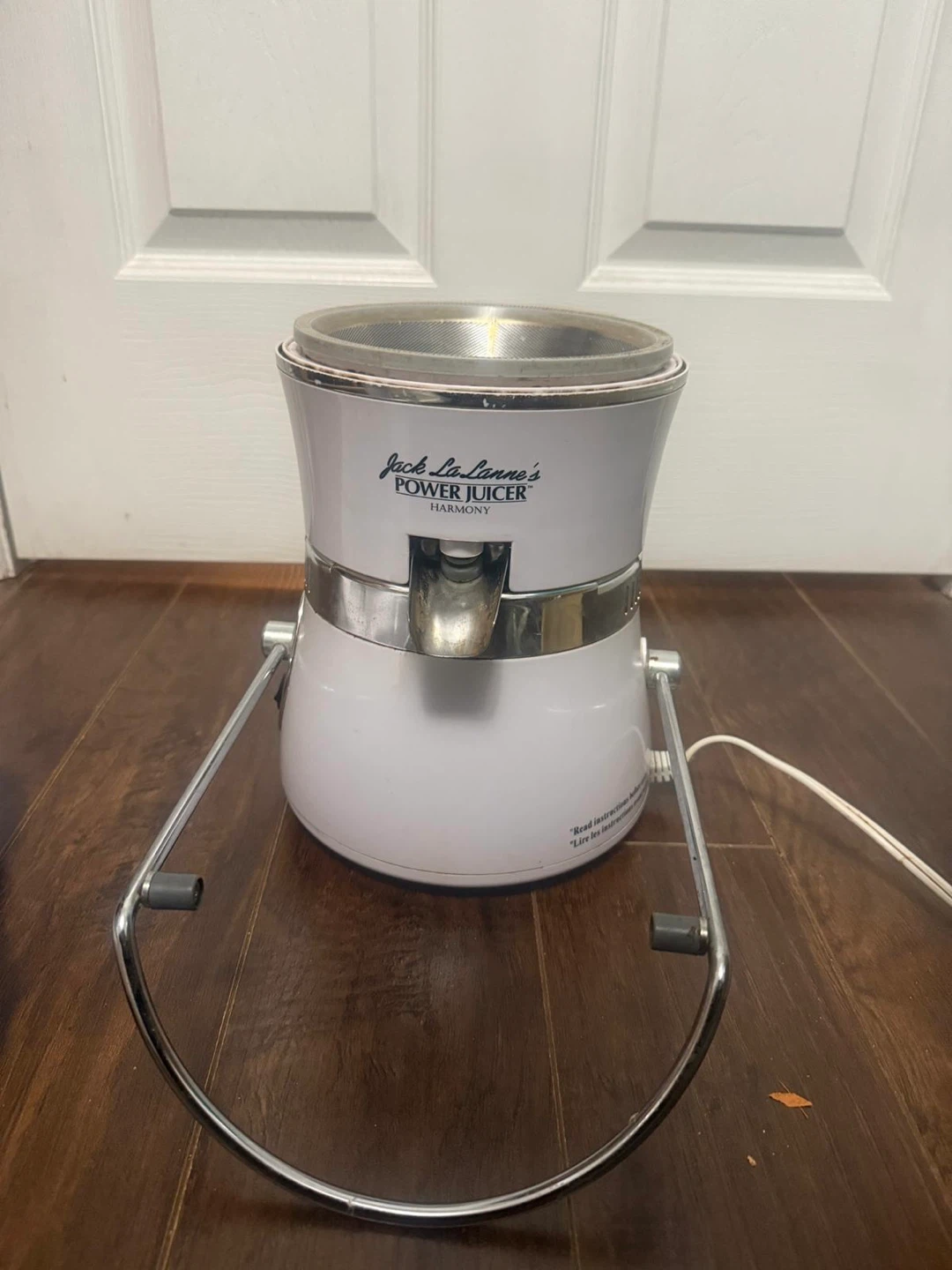 Jack LaLanne's Power Juicer - Harmony - photo 2