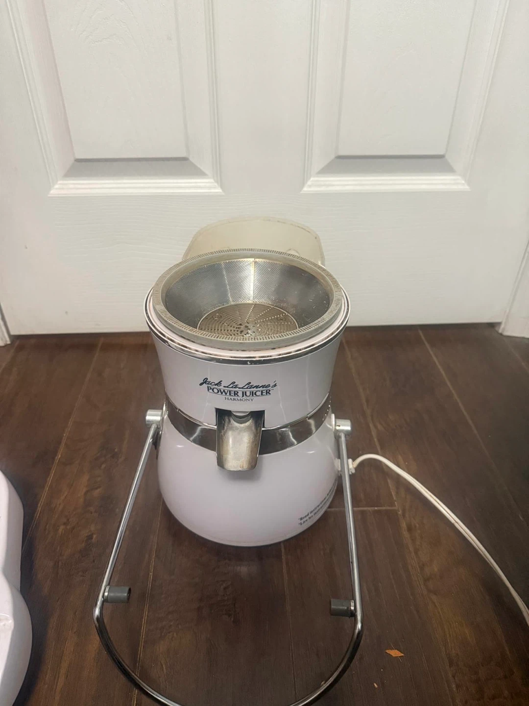 Jack LaLanne's Power Juicer - Harmony - photo 3