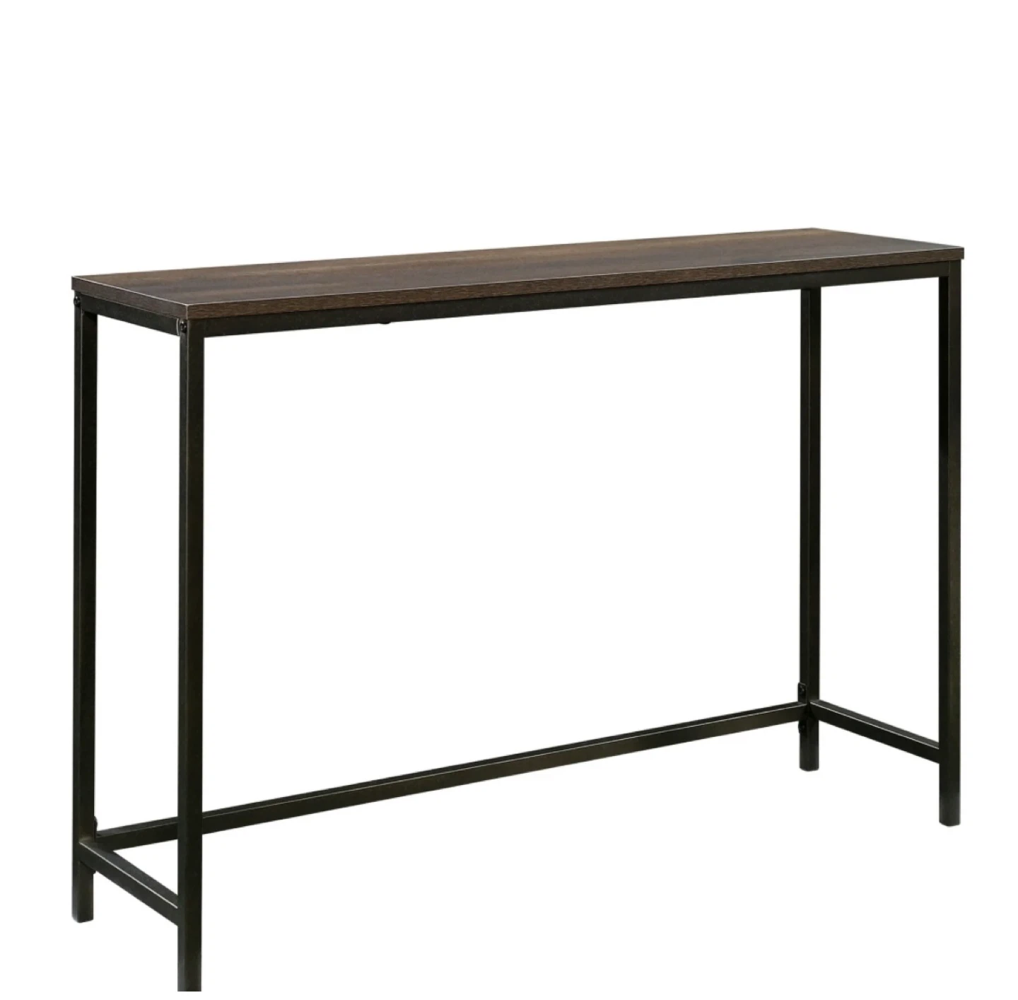 Dark Brown Bar Table - photo 3