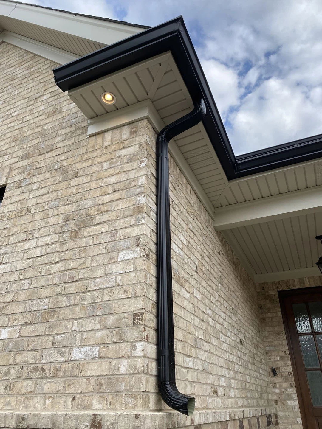 Gutters and Downspouts - photo 2