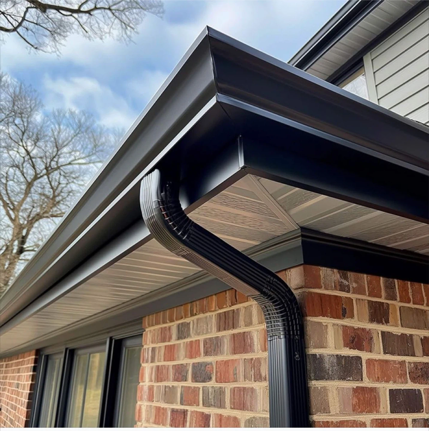 Gutters and Downspouts