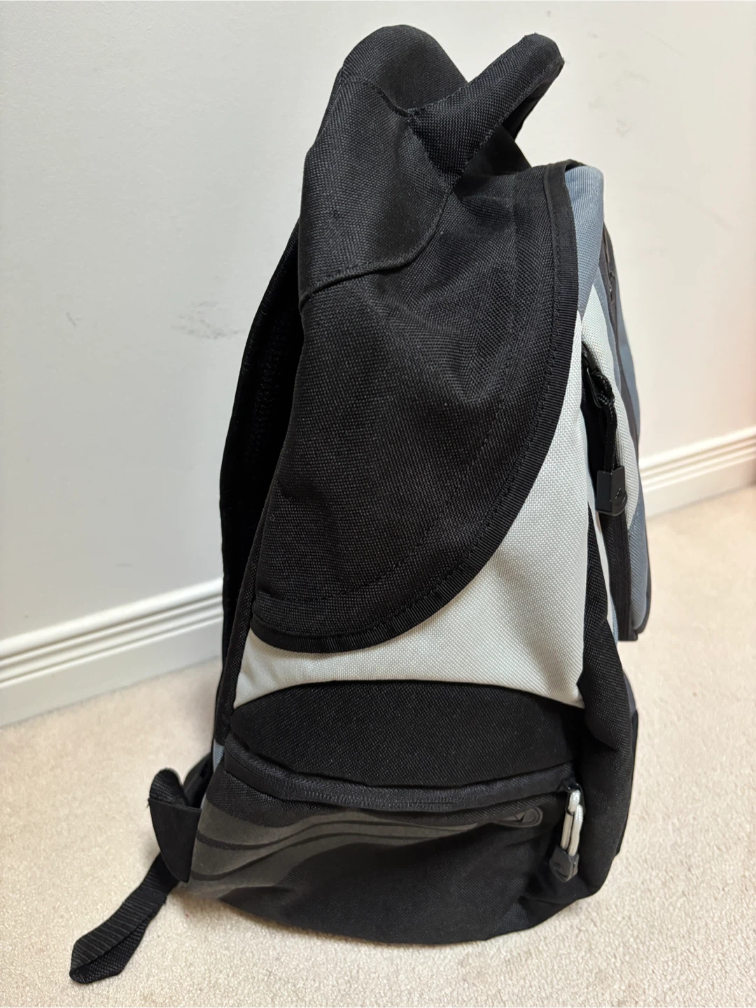 Brand New Adidas Backpack - Black, Grey, and White - photo 3