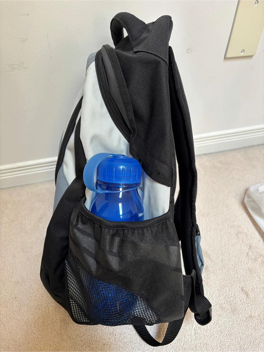 Brand New Adidas Backpack - Black, Grey, and White - photo 5