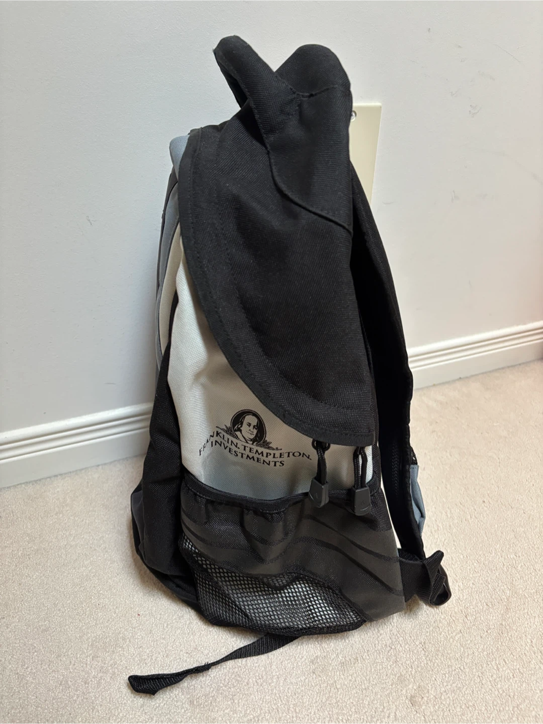 Brand New Adidas Backpack - Black, Grey, and White - photo 2