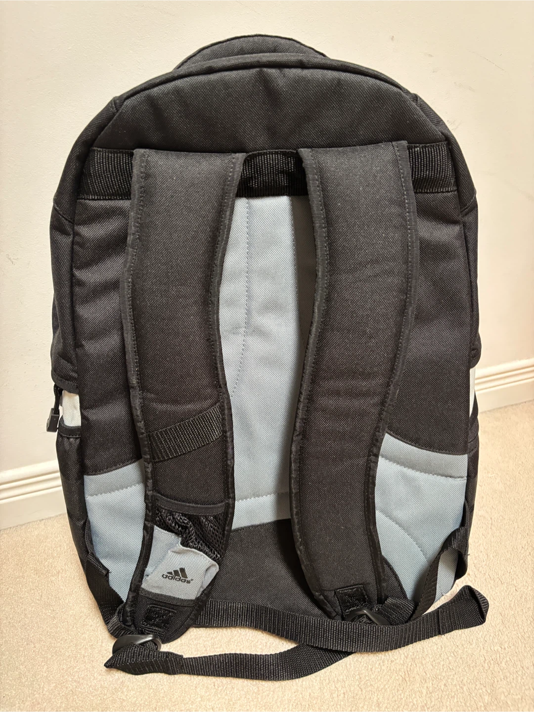Brand New Adidas Backpack - Black, Grey, and White - photo 4