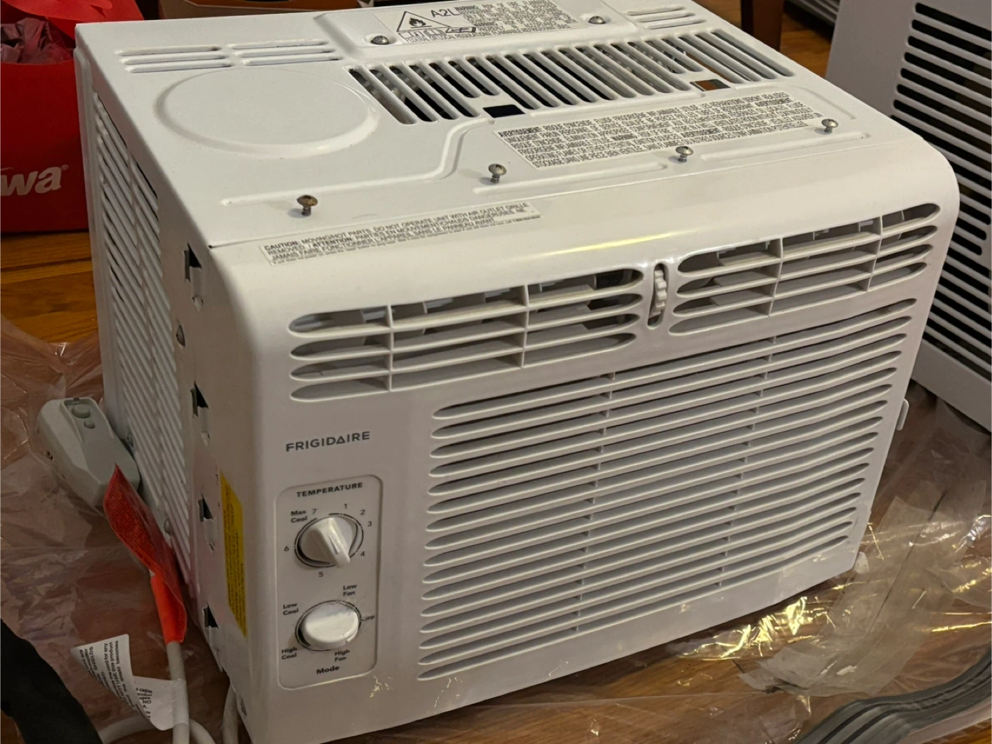 Frigidaire Window Air Conditioner