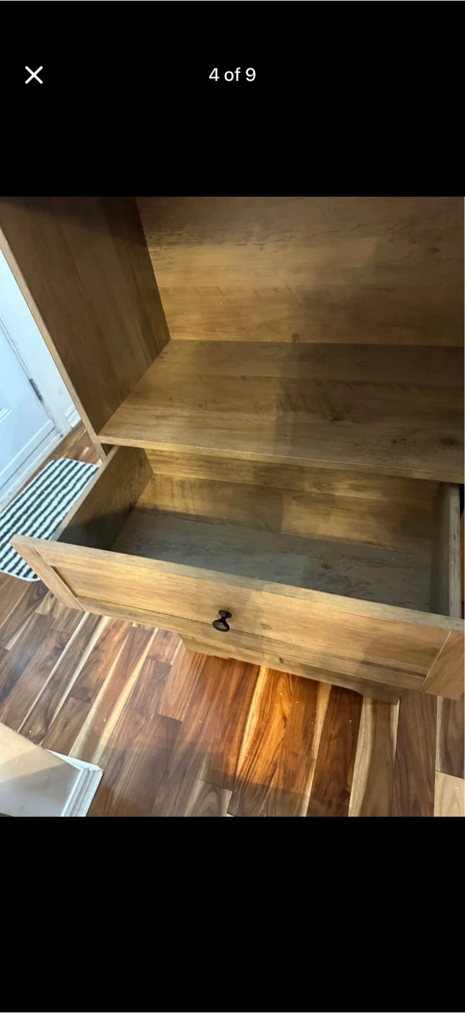 Lark Manor Annibelle 67.5" Kitchen Pantry - photo 4