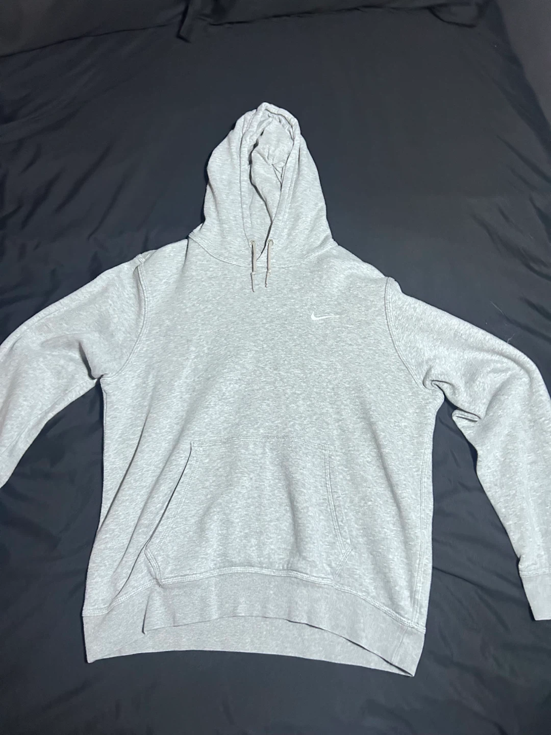 Nike Grey Hoodie & Sweatpants Set - photo 2