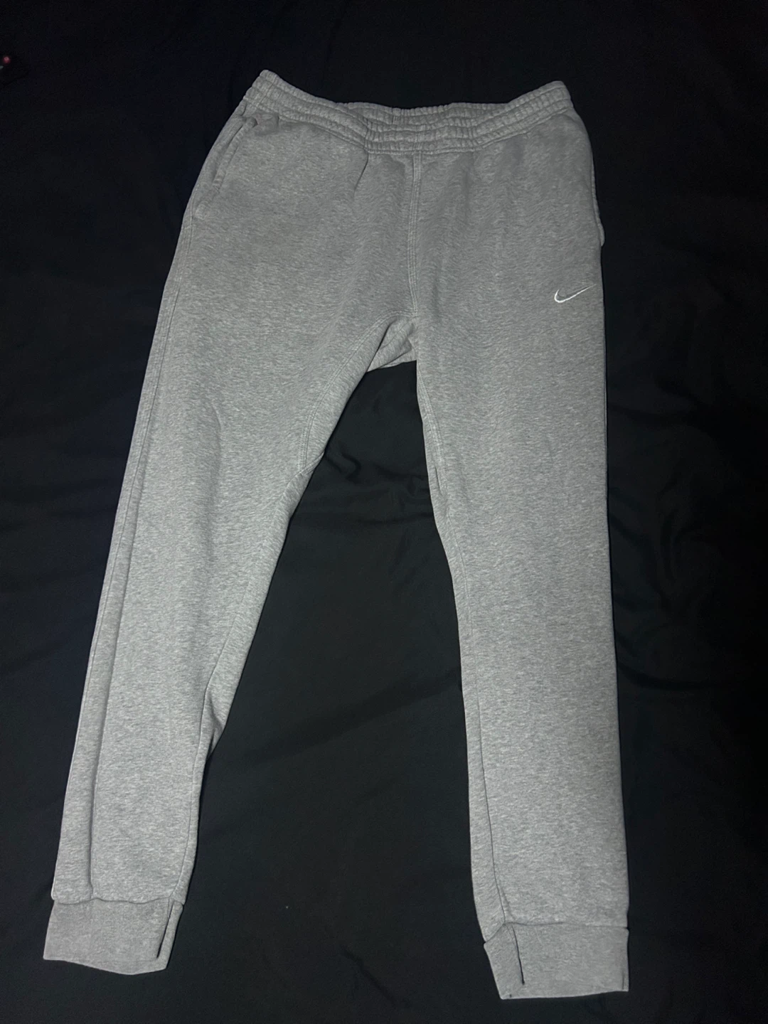 Nike Grey Hoodie & Sweatpants Set - photo 3