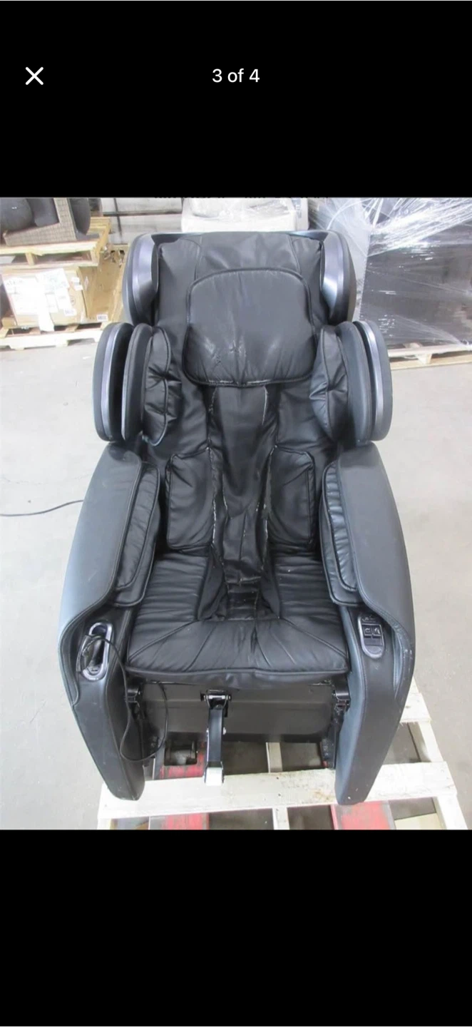 TRUMEDIC INSTASHIATSU MASSAGE CHAIR - photo 3